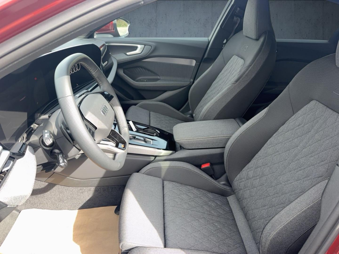 Bild über Audi A5 Limousine TFSI S tronic - für weitere Informationen kontaktieren Sie den Audi Partner