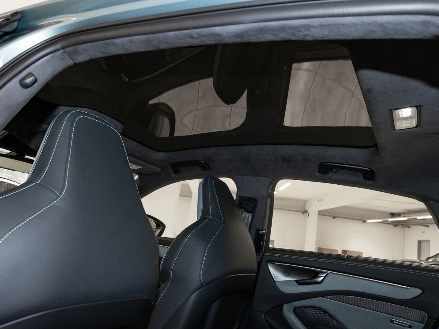 Bild über Audi A6 Limousine edition one TFSI quattro 270 kW S tronic - für weitere Informationen kontaktieren Sie den Audi Partner