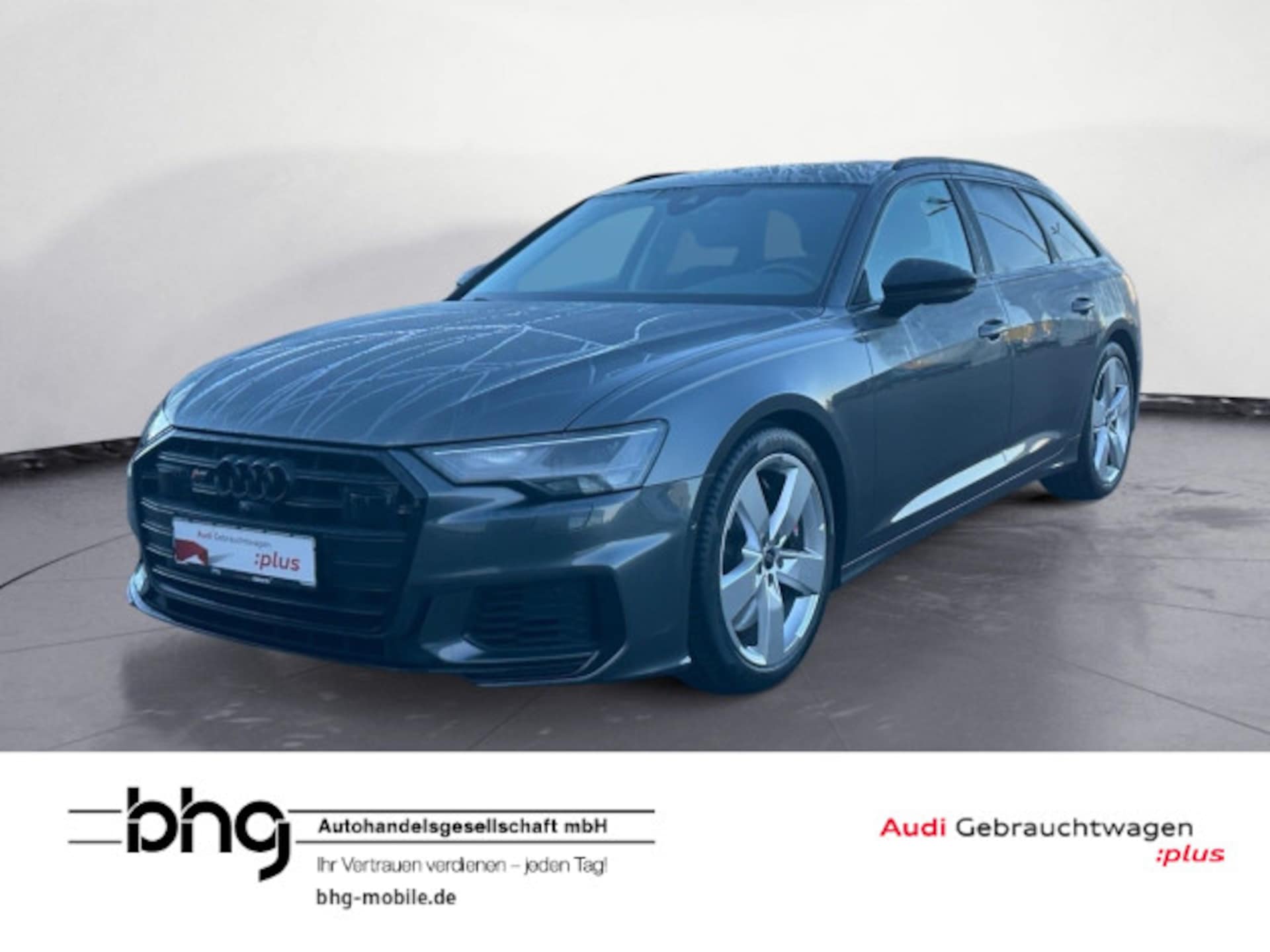 Audi S6 Avant 2023