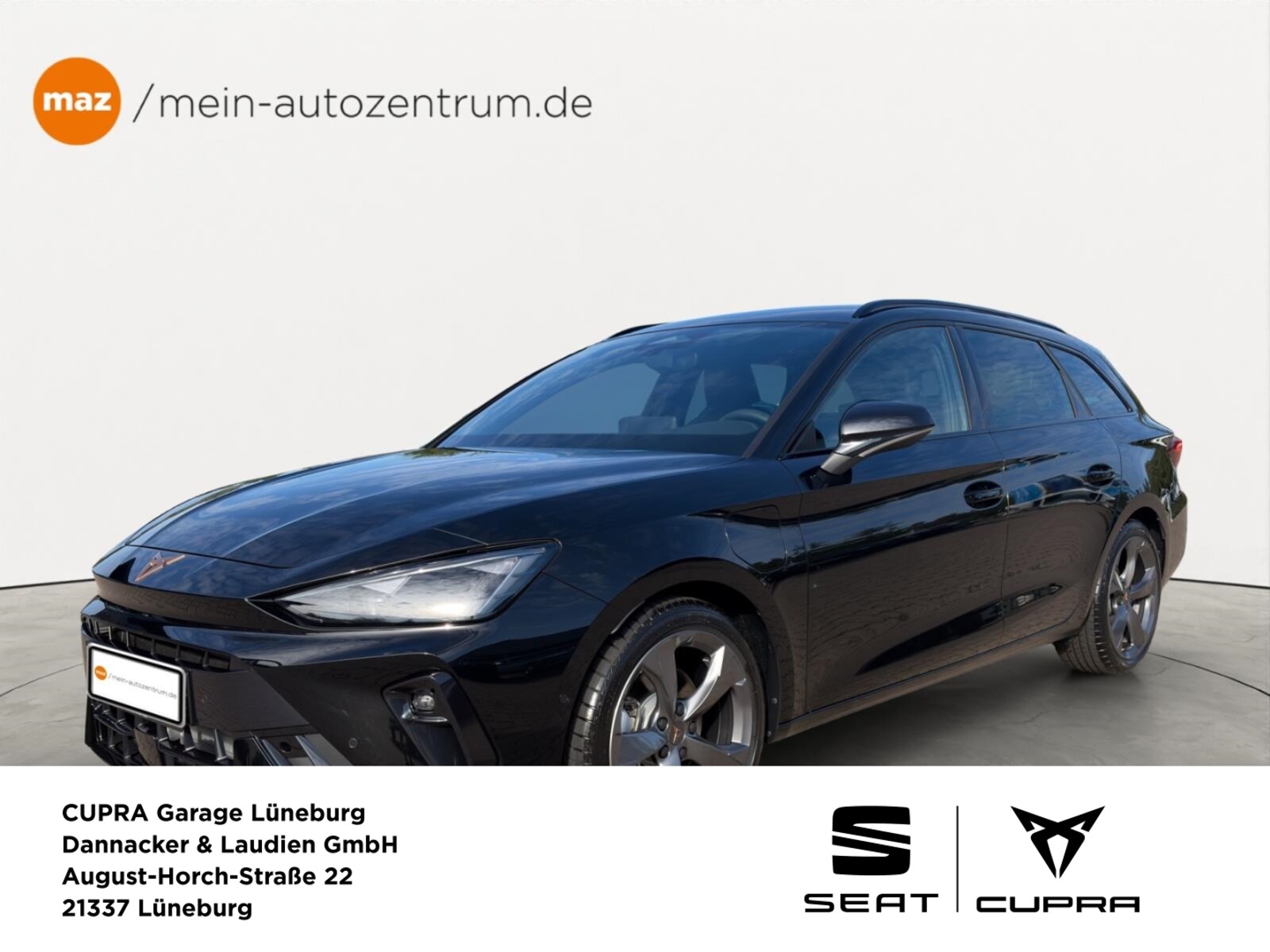 CUPRA Leon Sportstourer