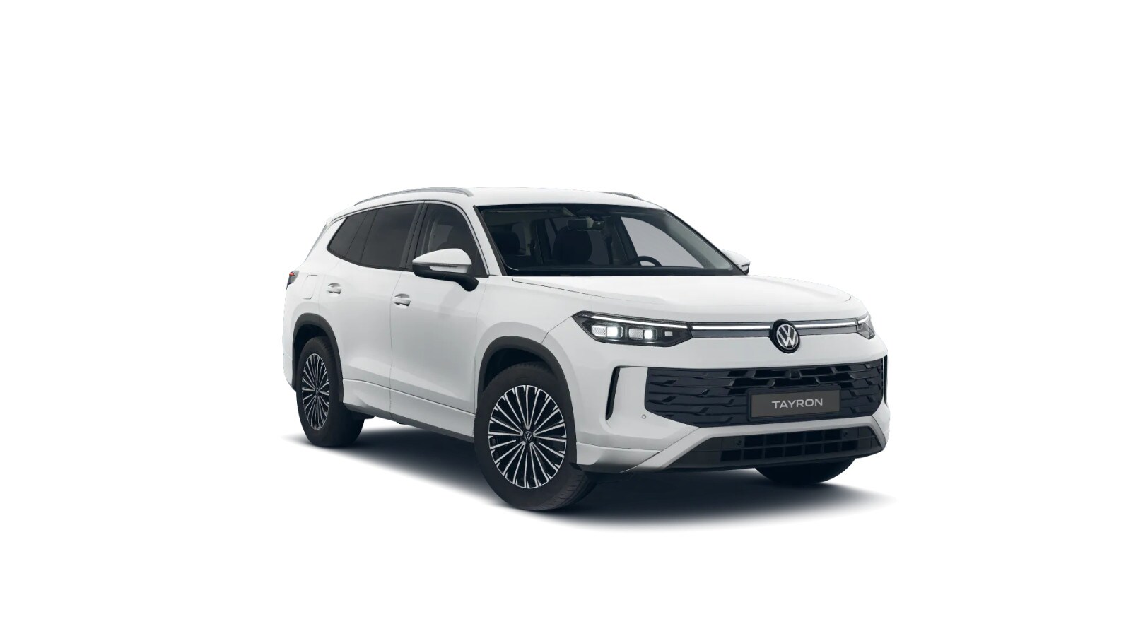 Volkswagen Tayron – Bild 9