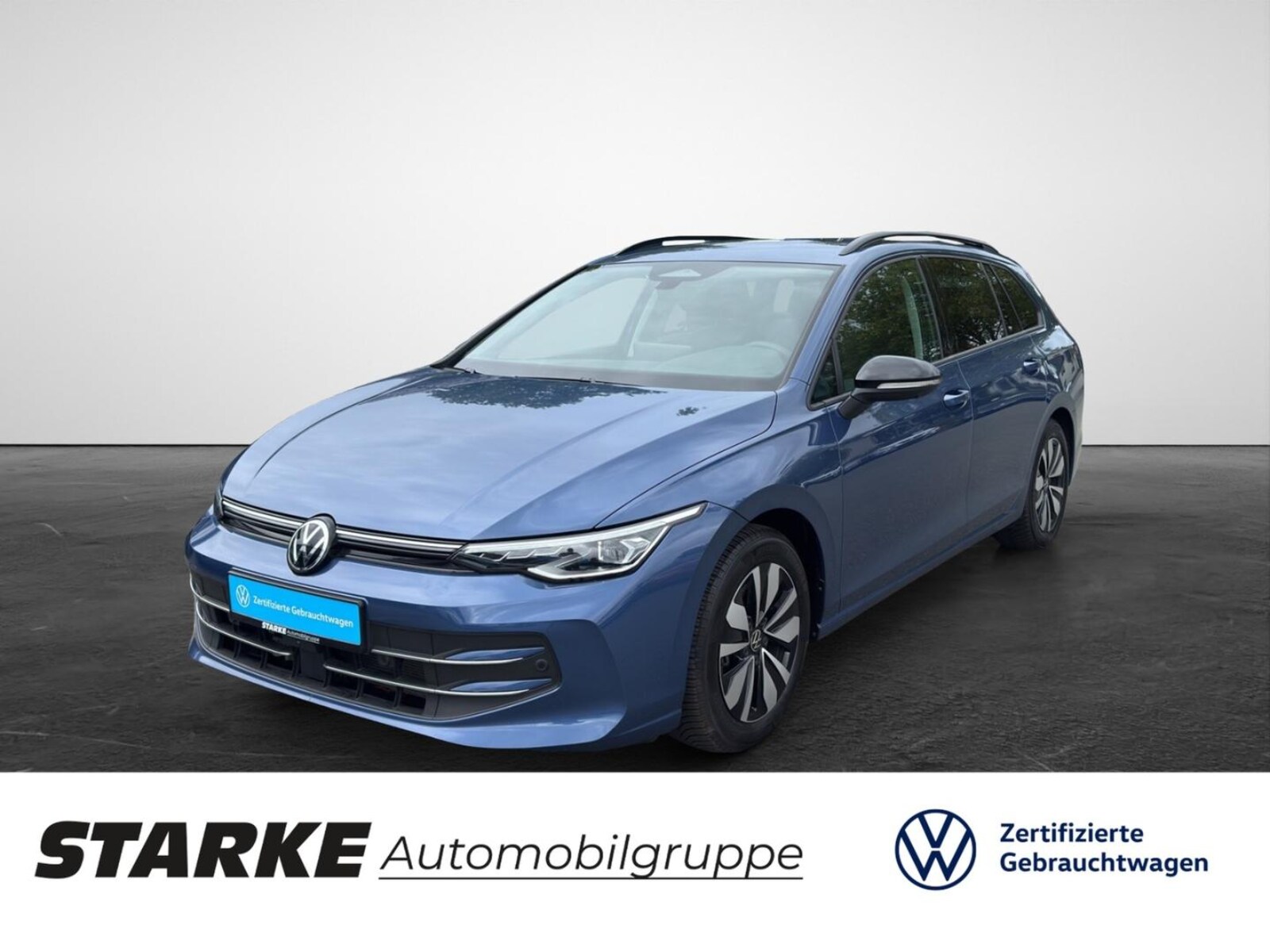 Volkswagen Golf Variant – Bild 2