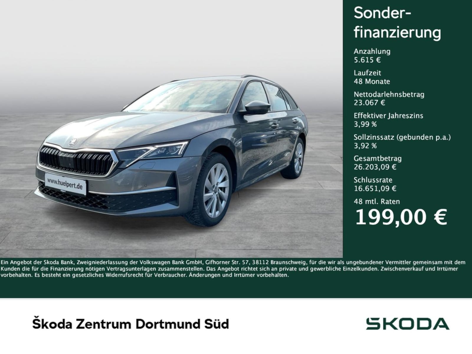Škoda Octavia Combi
