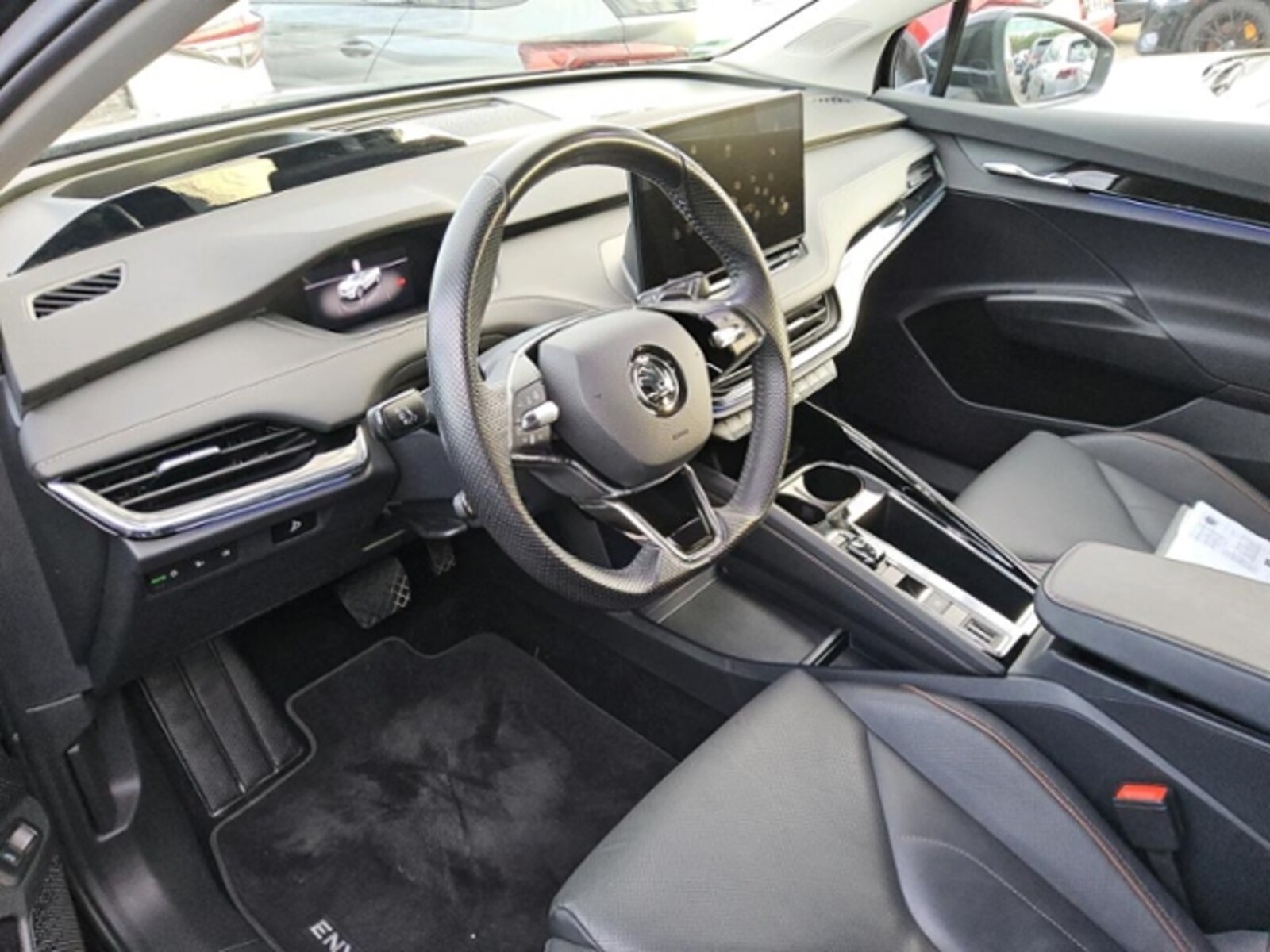 Škoda Enyaq – Bild 7