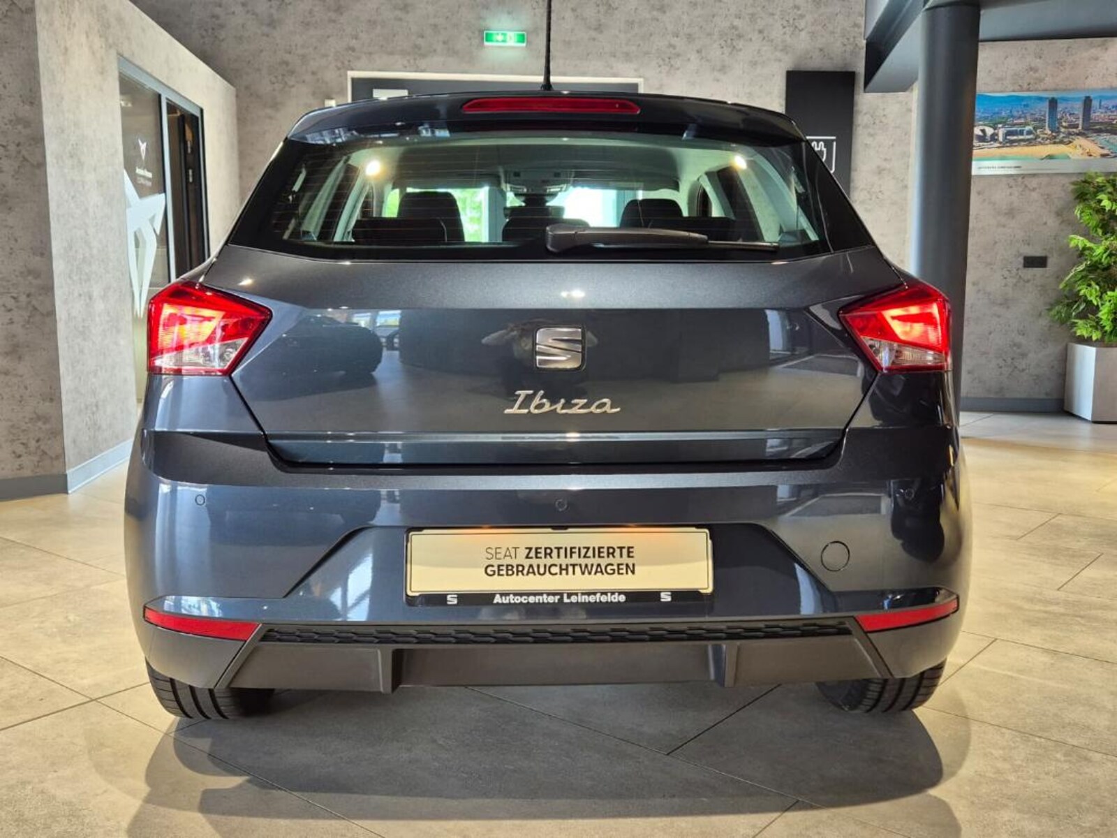 SEAT Ibiza – Bild 8