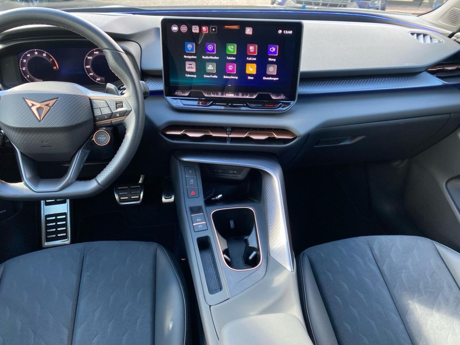 CUPRA Terramar – Bild 11
