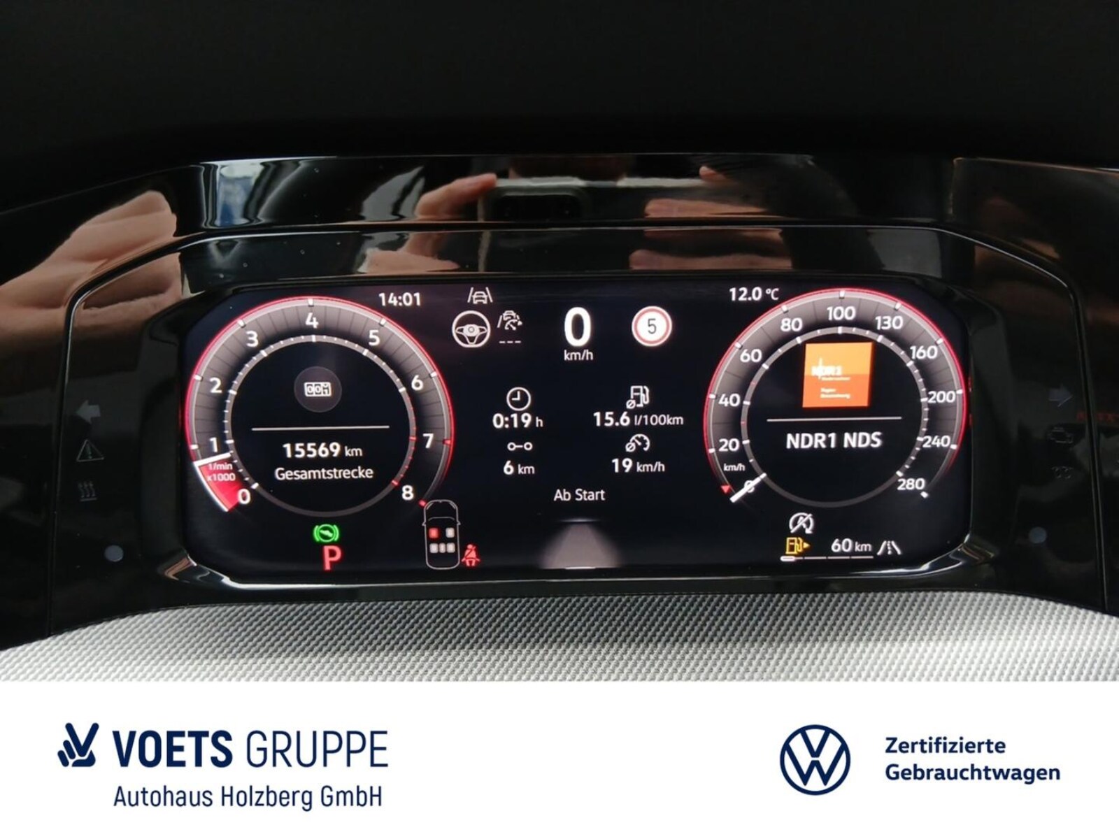 Volkswagen Golf – Bild 12