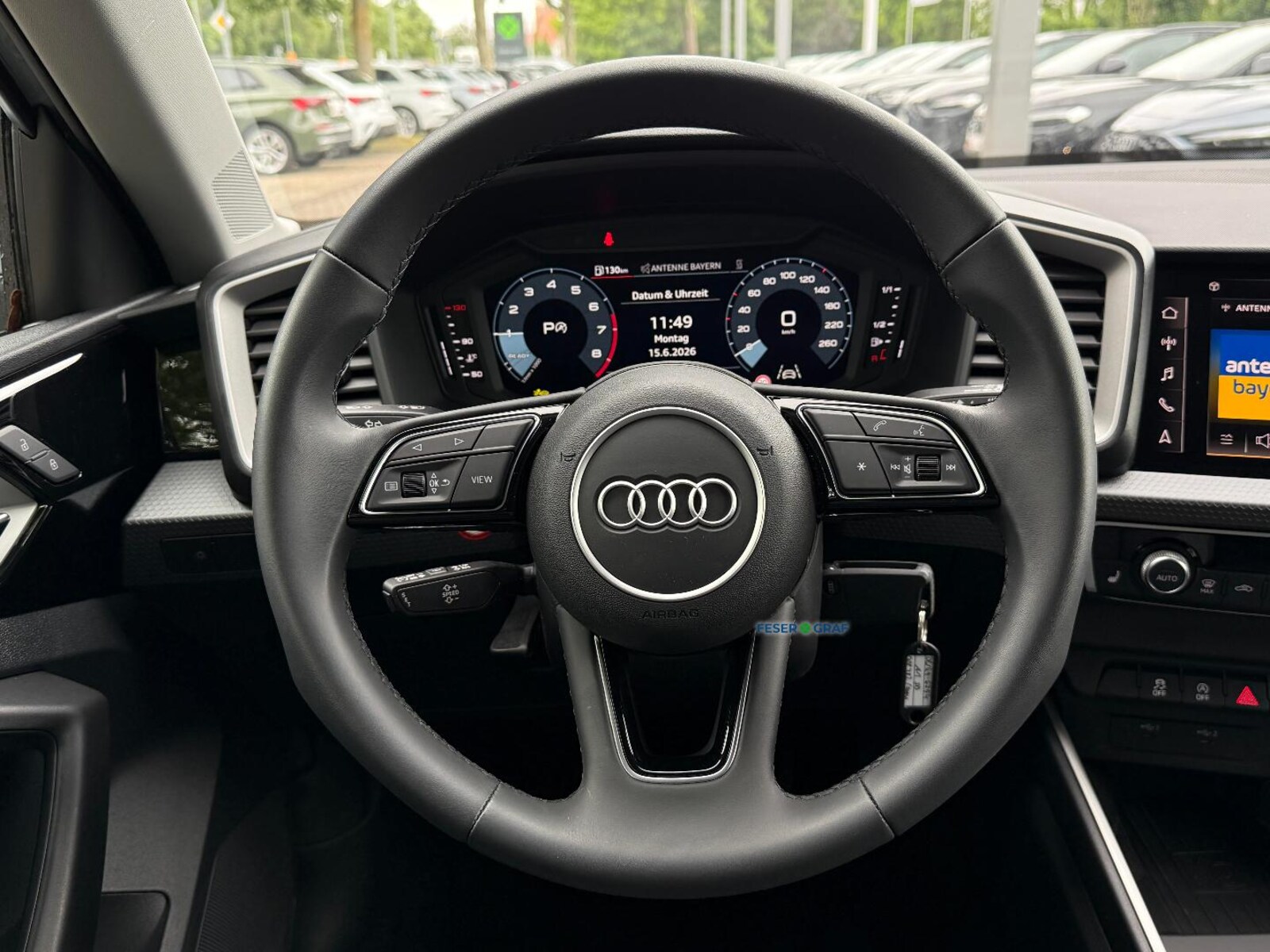Audi A1 Sportback – Bild 10