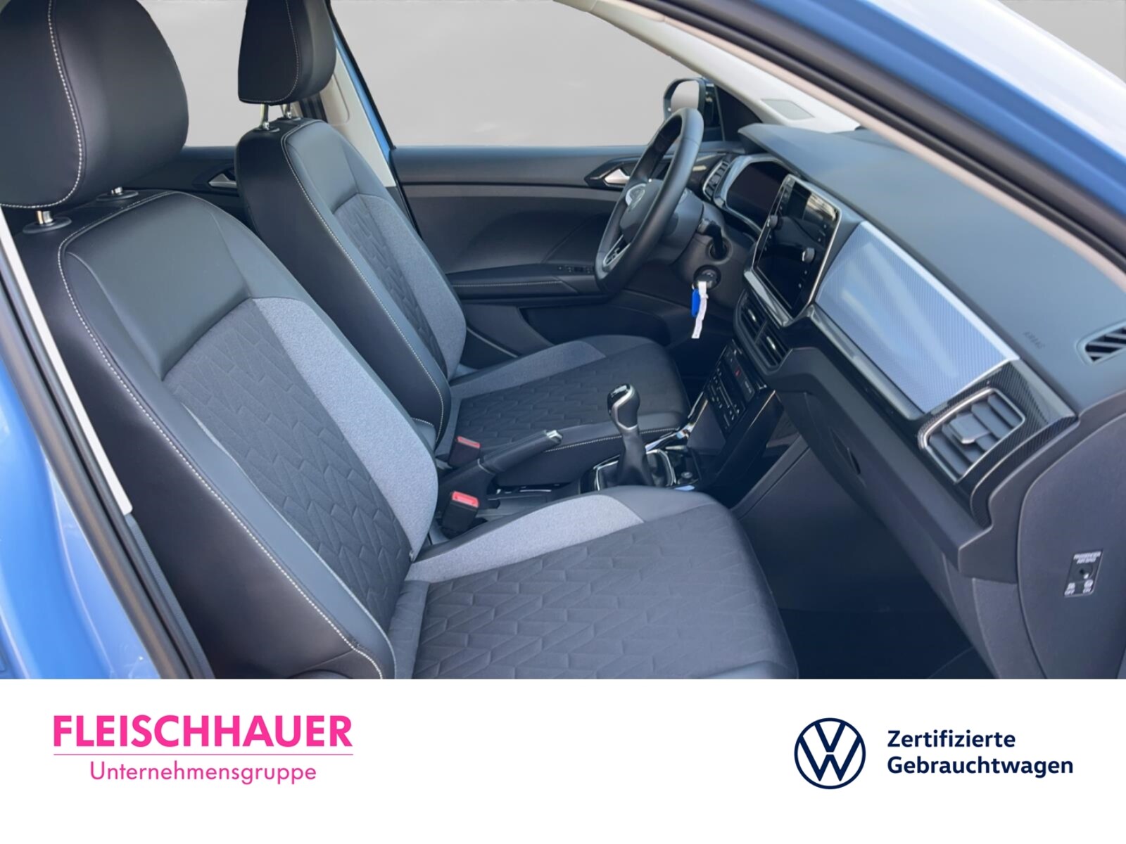 Volkswagen T-Cross – Bild 13