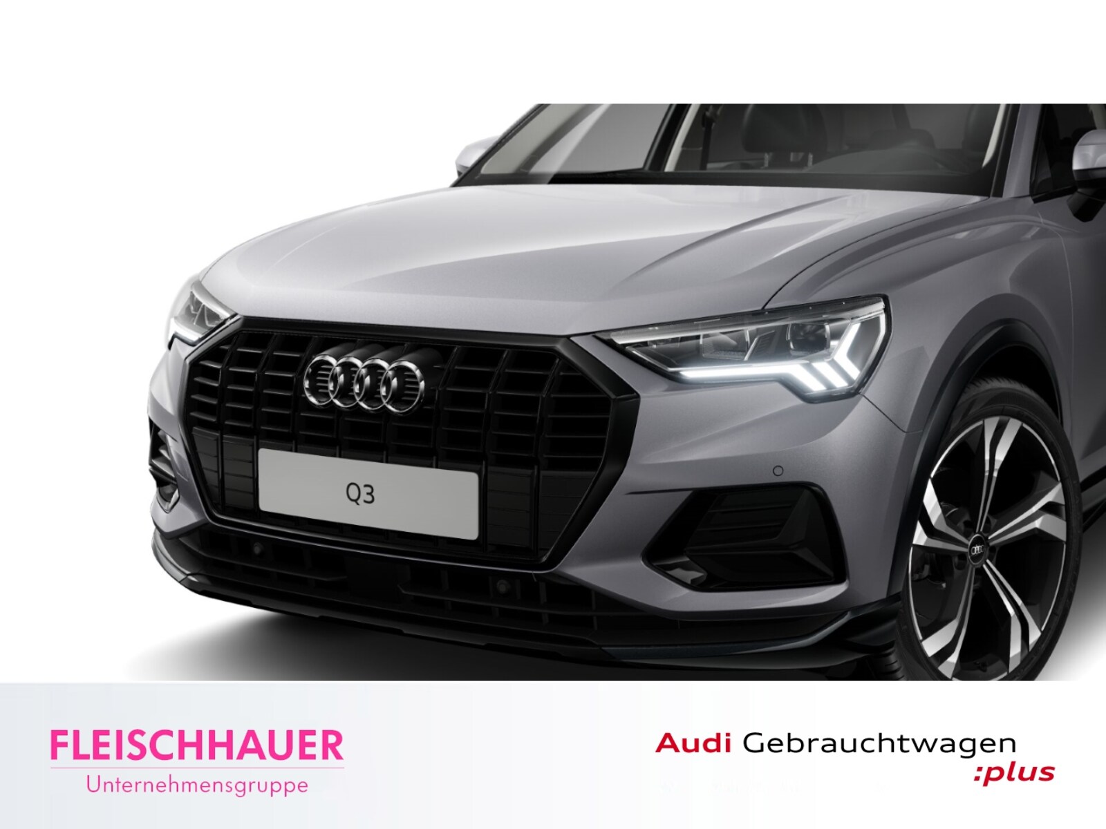 Audi Q3 – Bild 2