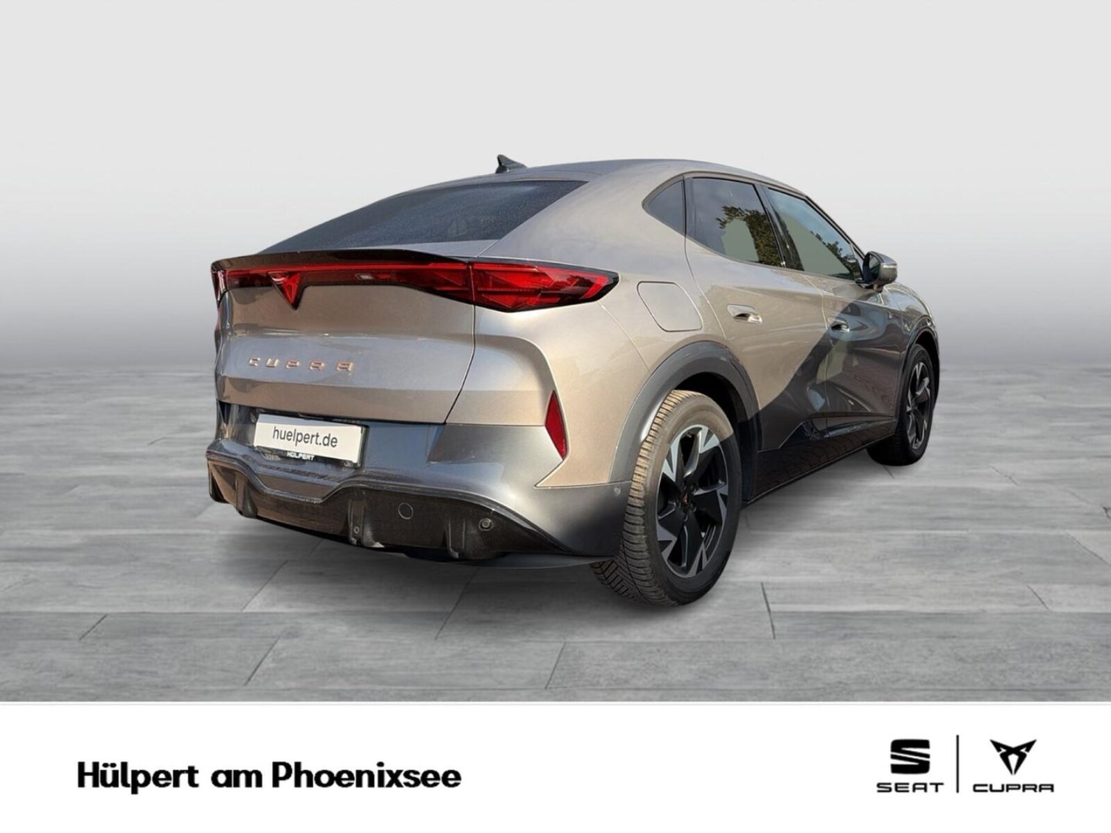 CUPRA Tavascan – Bild 6