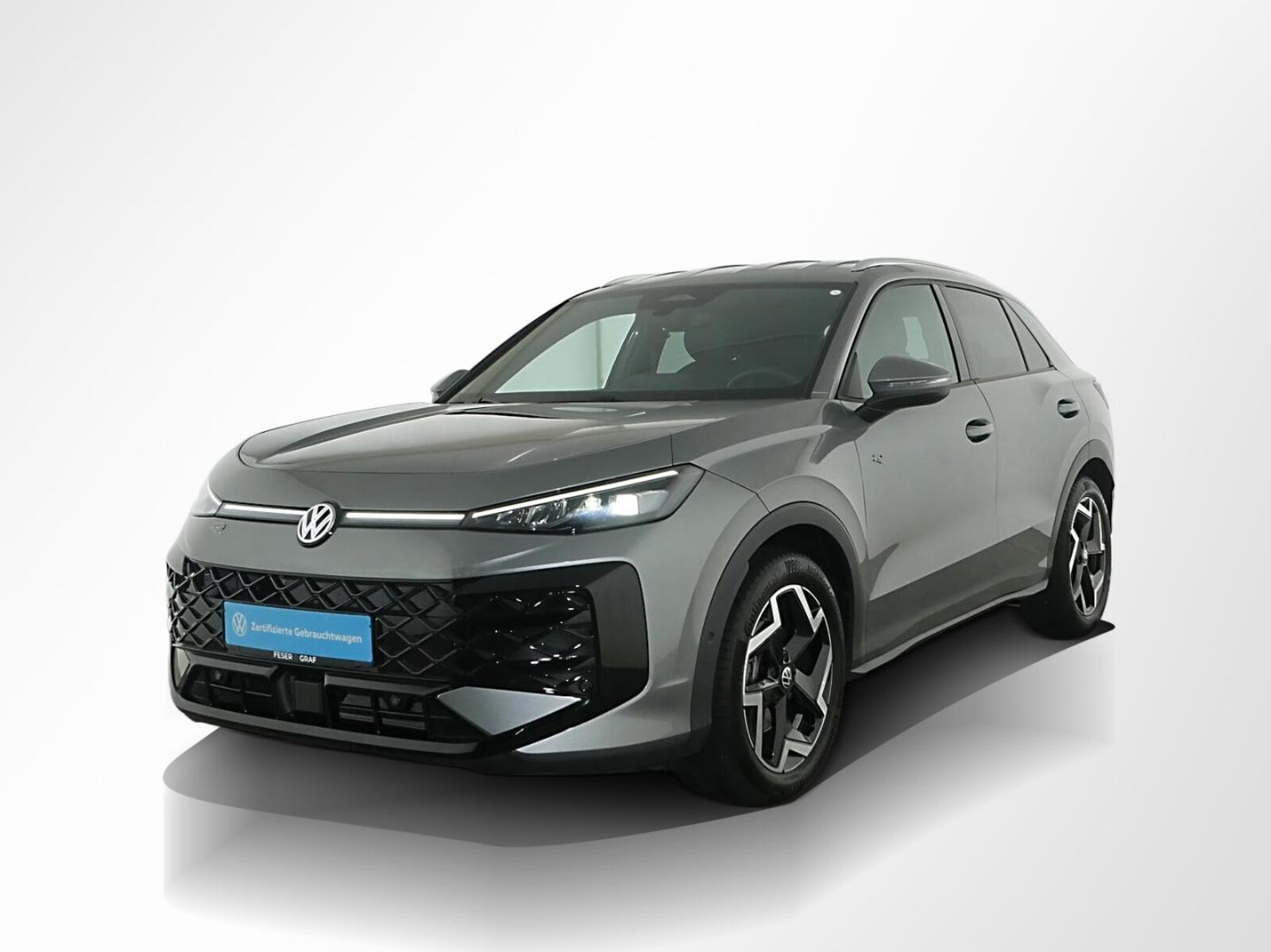 Volkswagen T-Roc – Bild 13