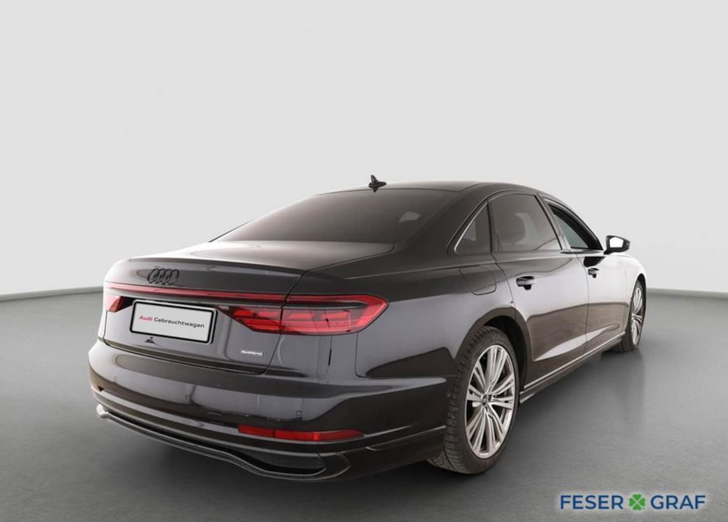 Bild über Audi A8 L TFSI e 60 TFSI e quattro tiptronic - für weitere Informationen kontaktieren Sie den Audi Partner