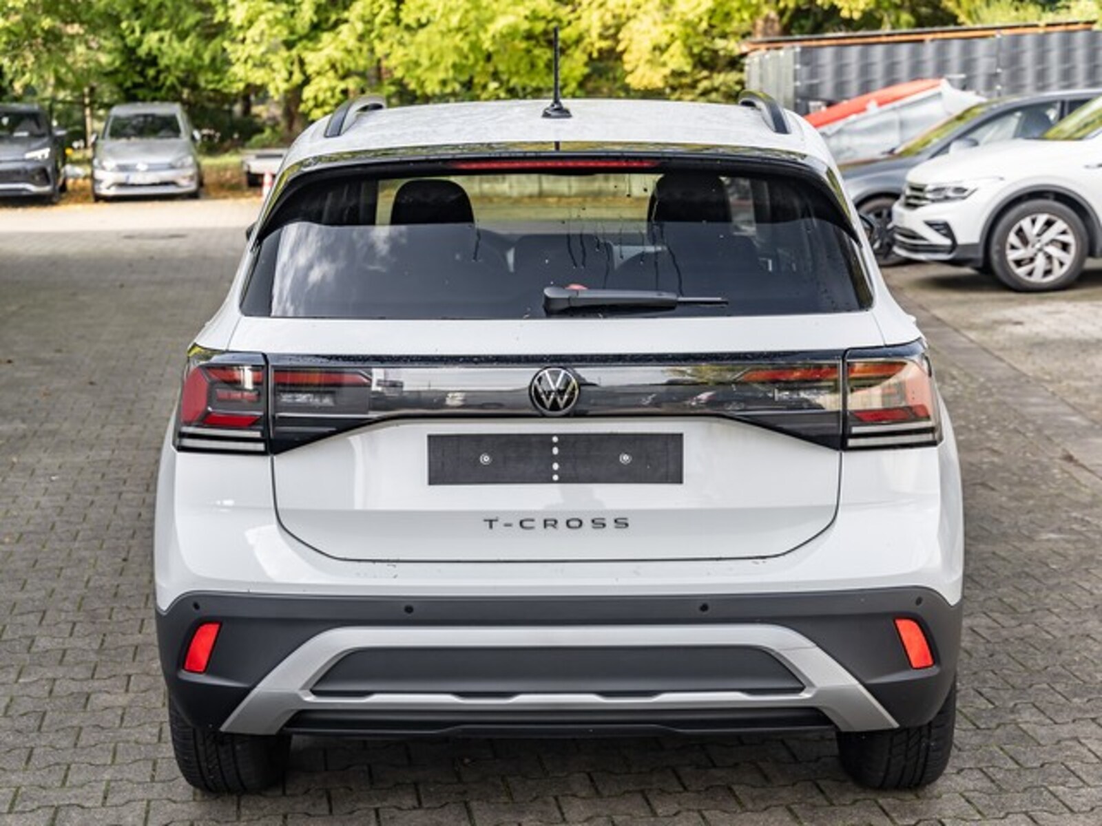 Volkswagen T-Cross – Bild 8