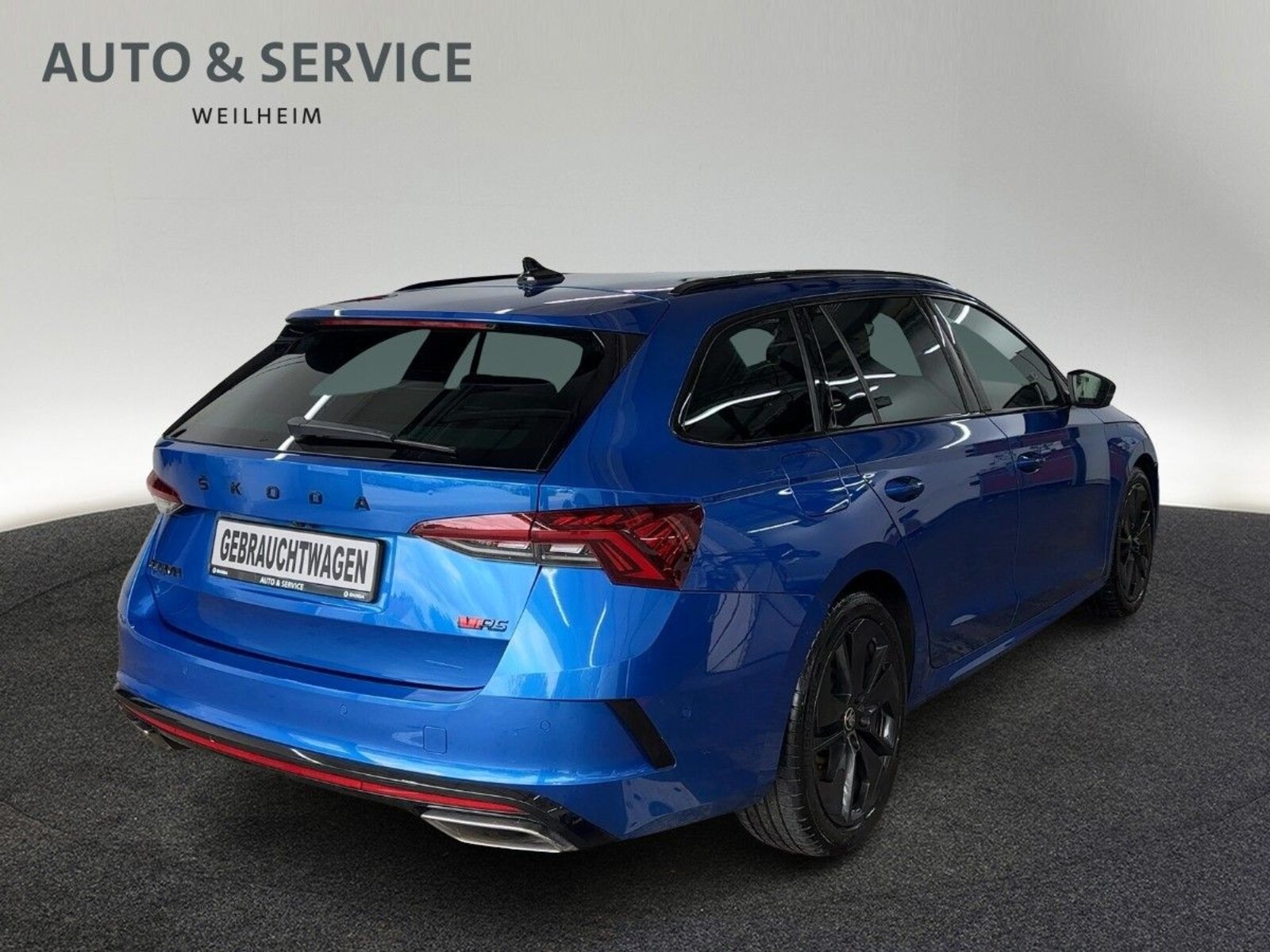 Škoda Octavia Combi – Bild 3