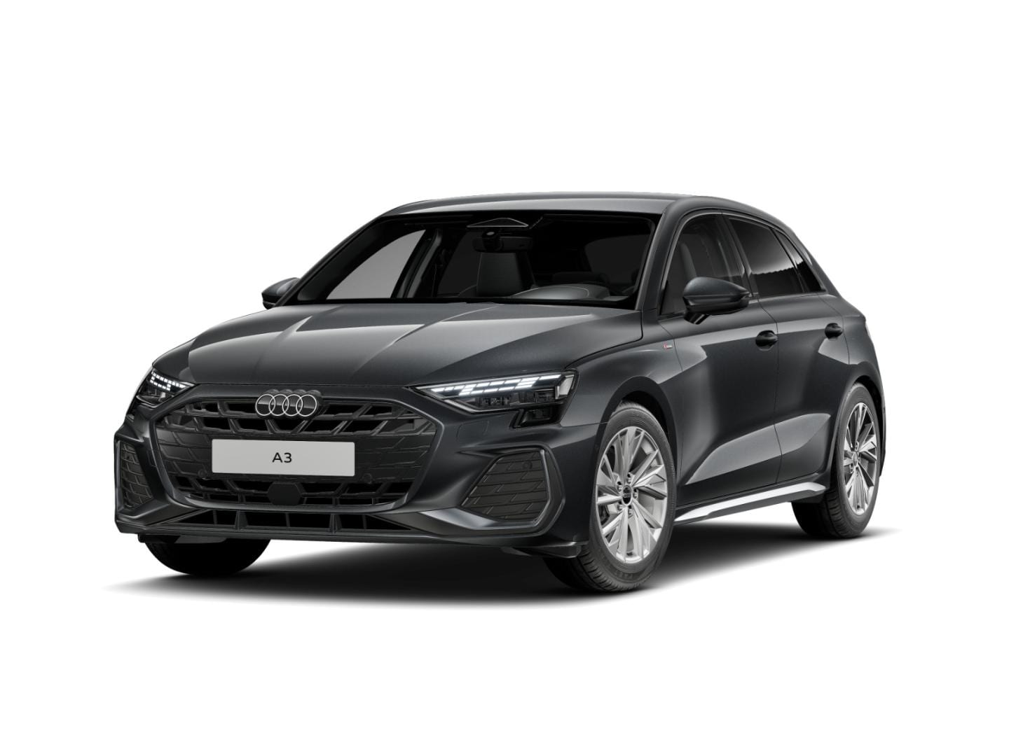 Bild über Audi A3 Sportback TDI S tronic - für weitere Informationen kontaktieren Sie den Audi Partner