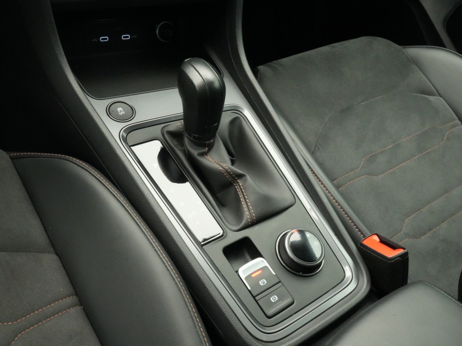 CUPRA Ateca – Bild 12