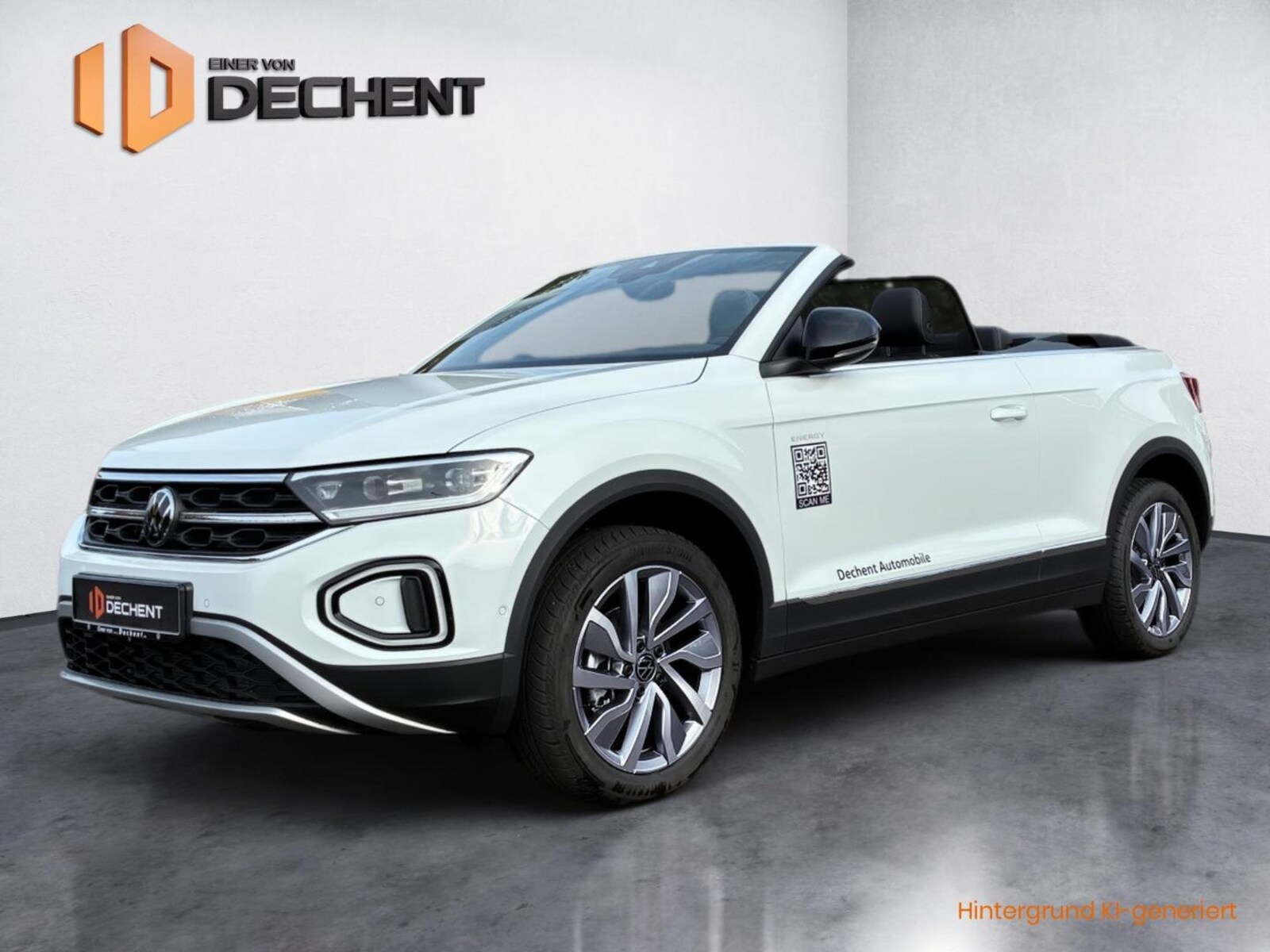 Volkswagen T-Roc Cabriolet – Bild 2