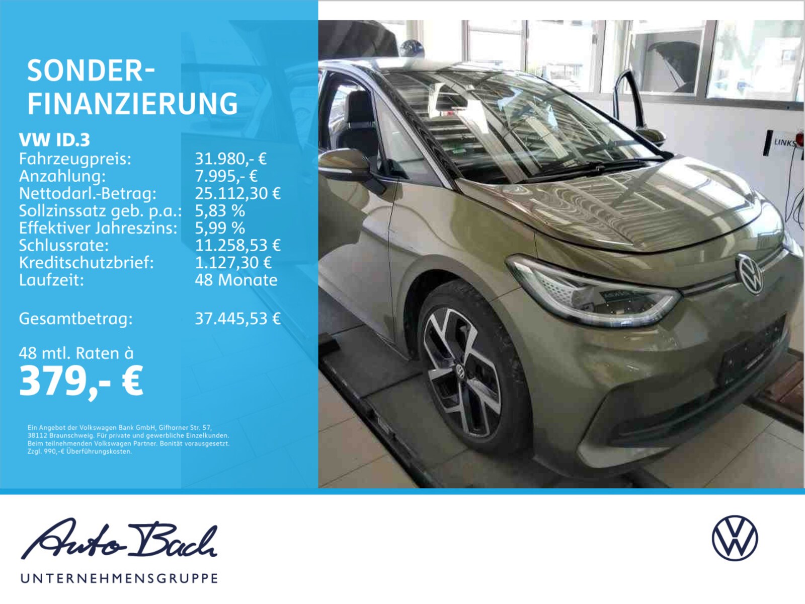Volkswagen ID.3 – Bild 2