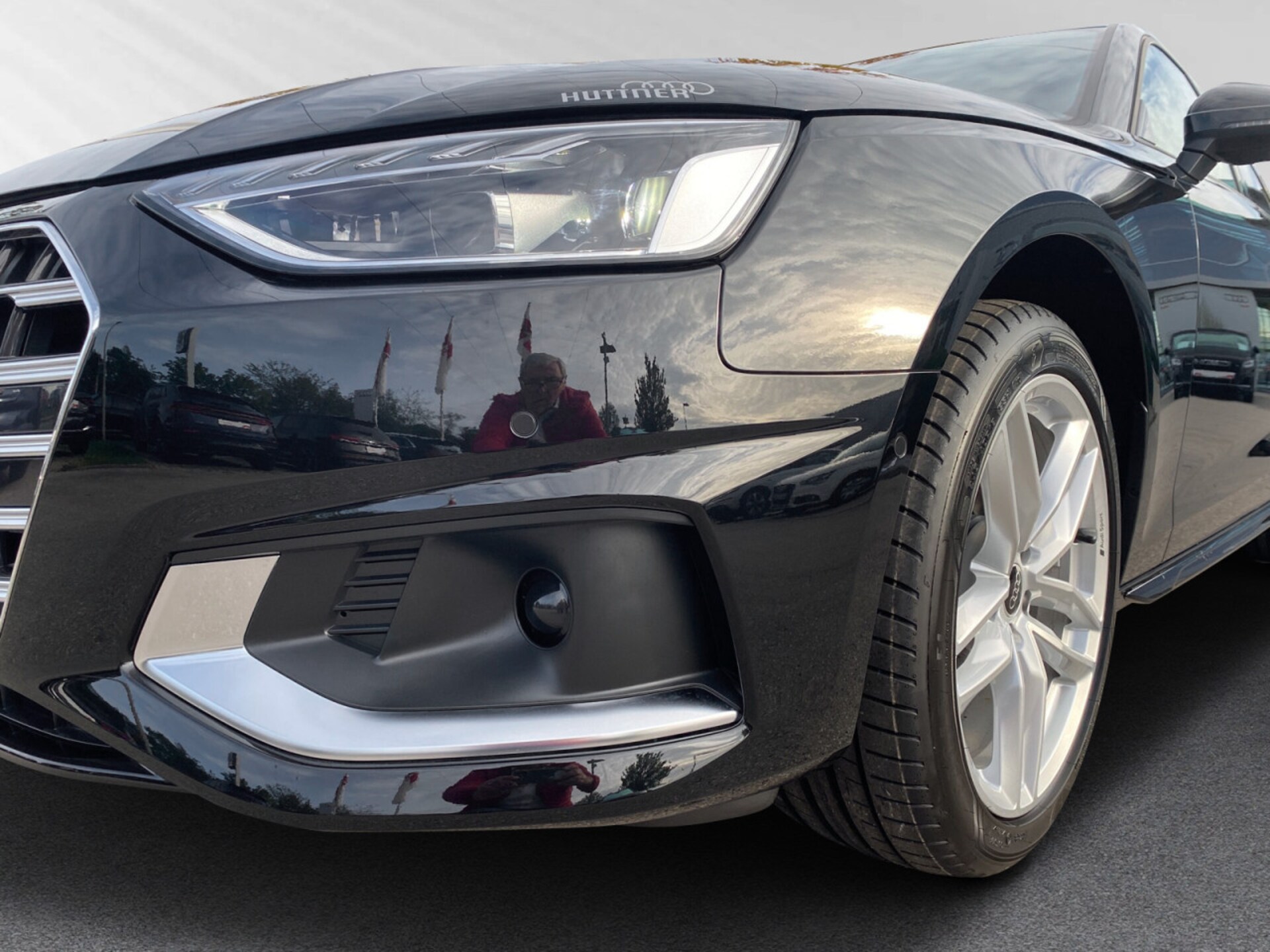 Audi A4 Avant Advanced