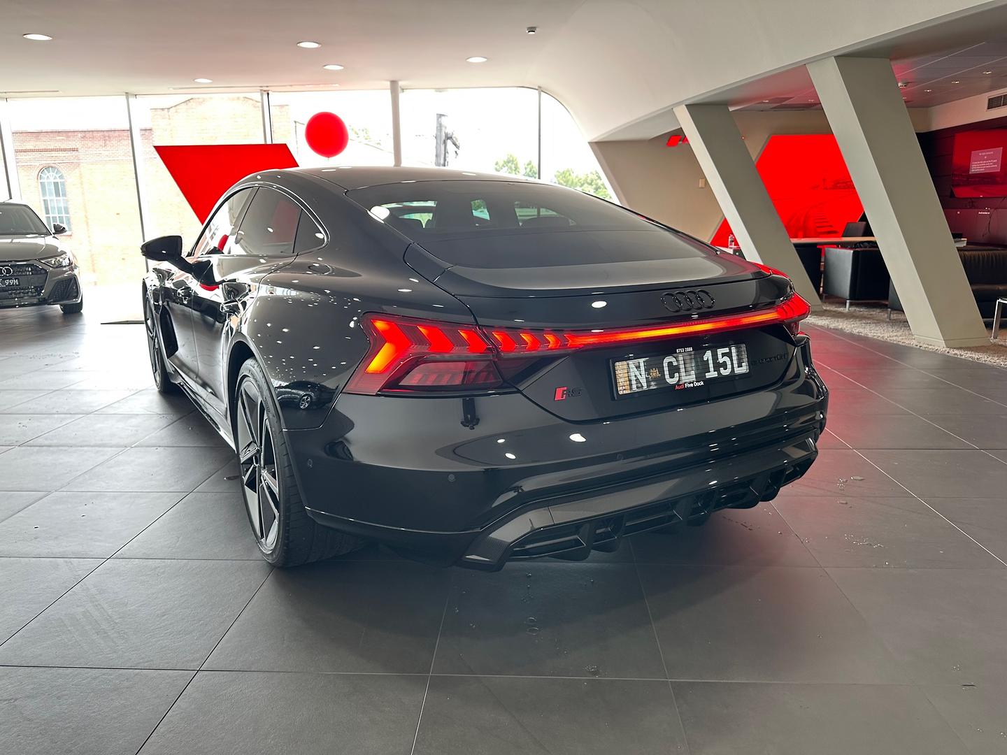 Image about Audi RS e-tron GT RS e-tron GT 440,00 kW