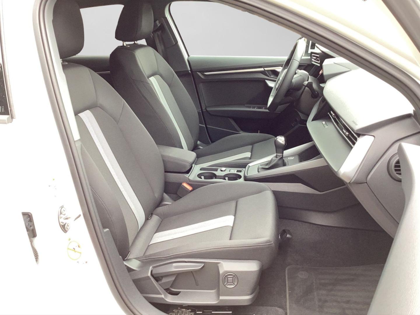 Image about Audi A3 allstreet 35 TFSI Schaltgetriebe