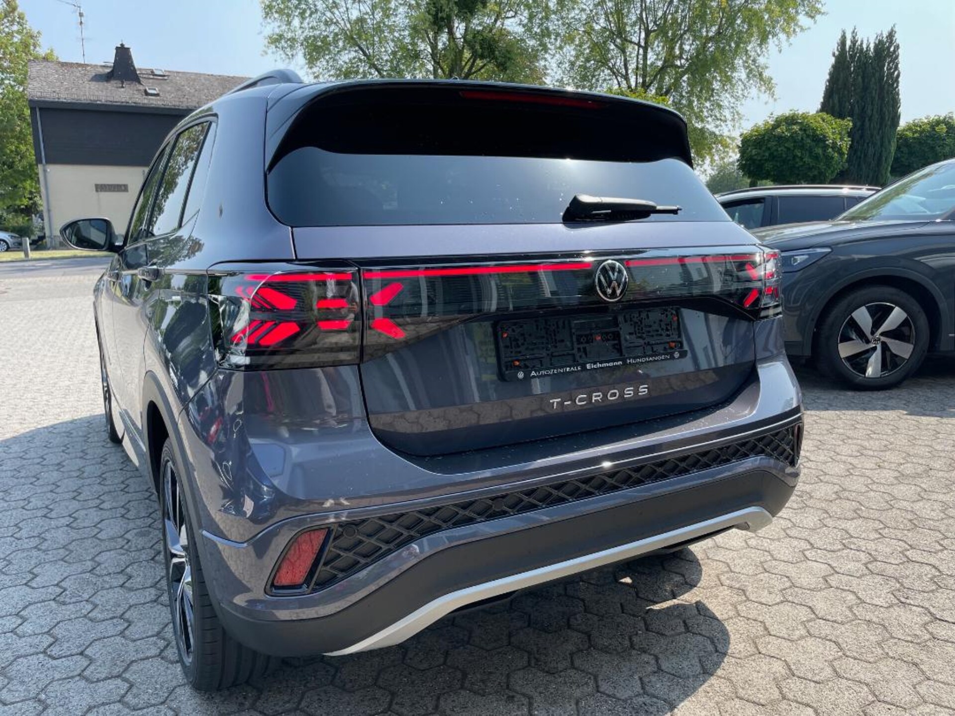 Volkswagen T-Cross R-Line