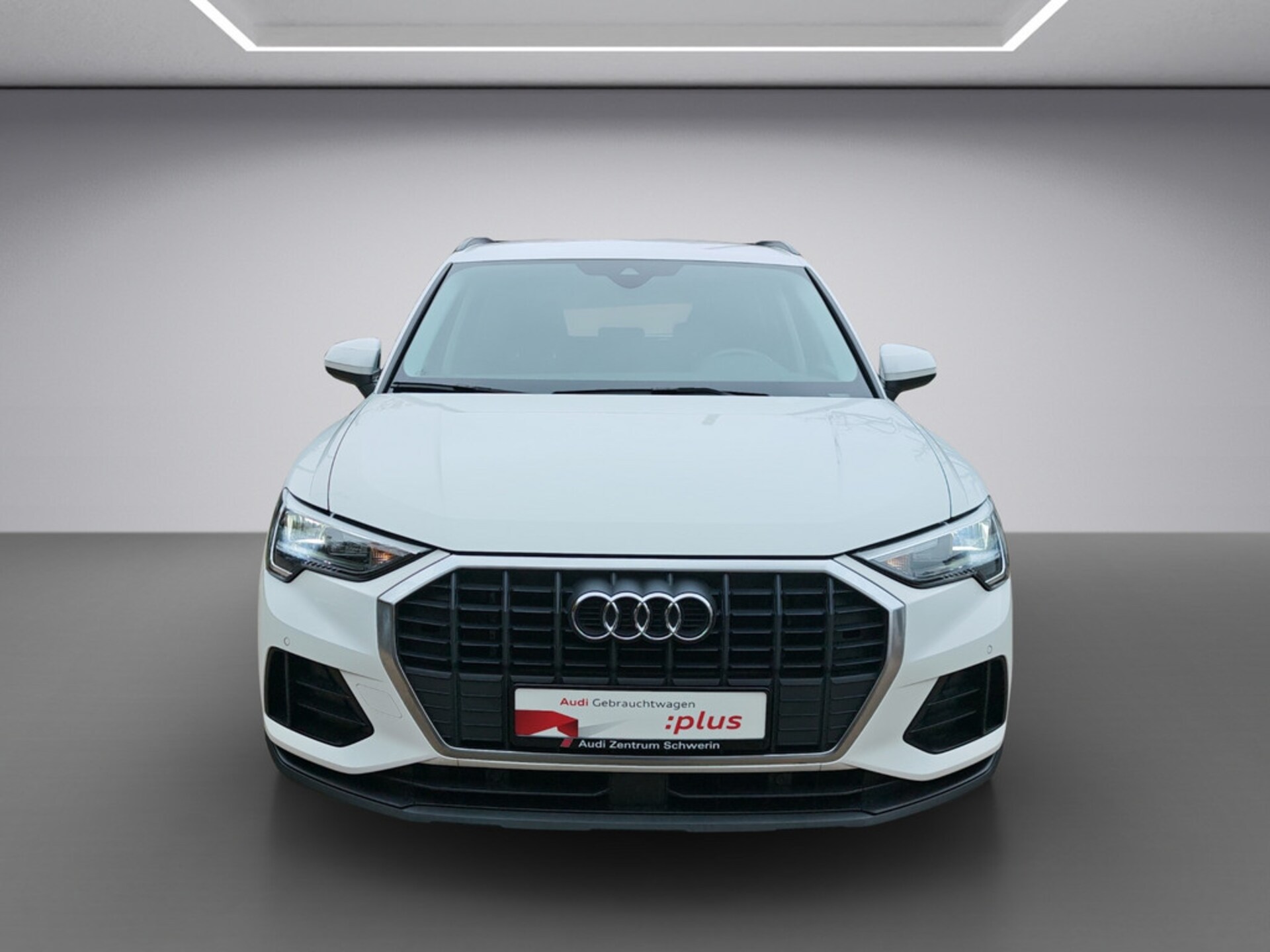 Audi Q3 SUV