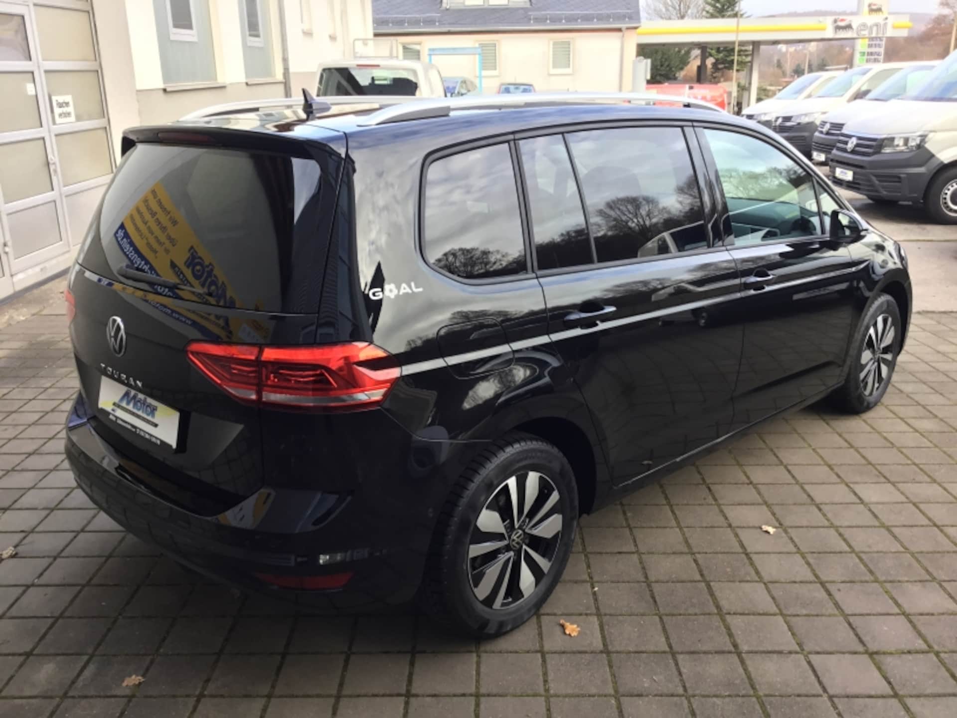 Volkswagen Touran Goal