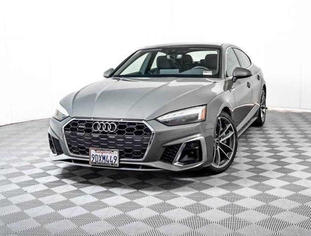 2023 Audi A5 Sportback Premium's photo