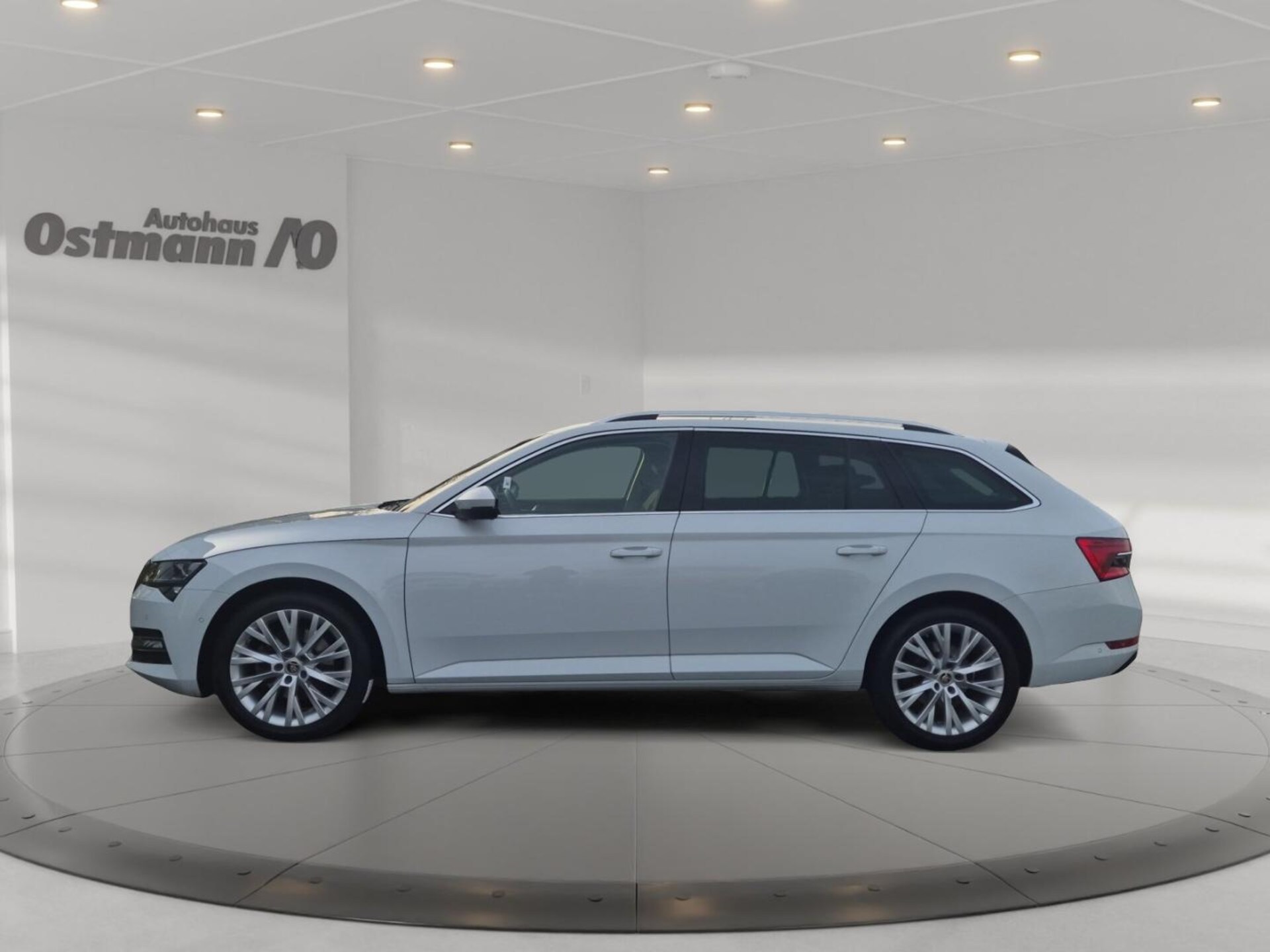 Skoda Superb Combi Style