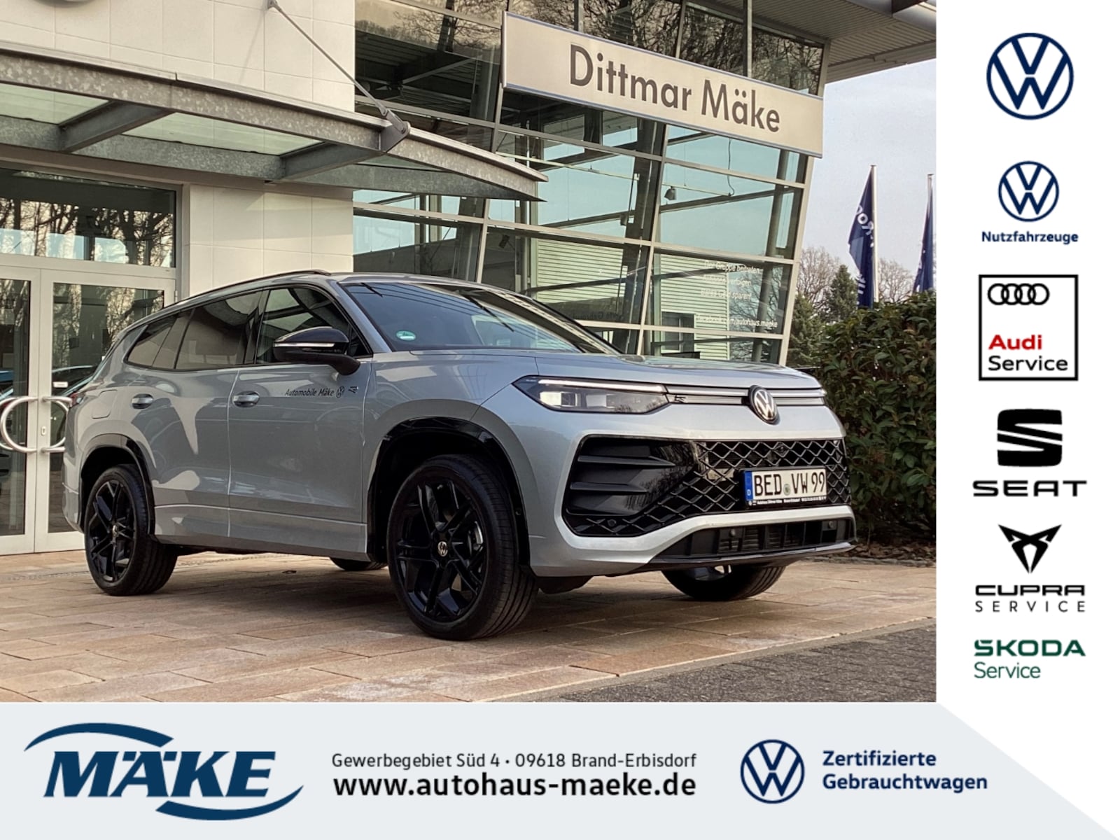 Volkswagen Tayron