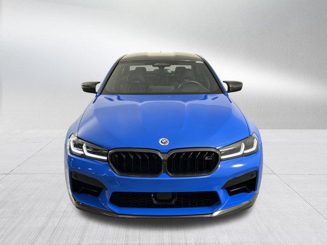 Used 2023 BMW M5 Base with VIN WBS83CH08PCM48956 for sale in Rochester, Minnesota