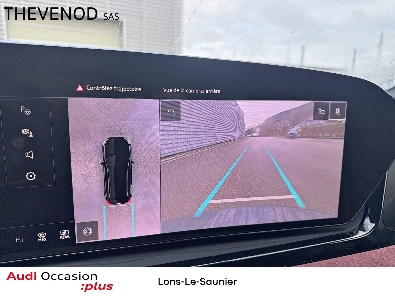 Image about Audi S5 Avant S5 Avant TFSI Hybride 367 ch S tronic