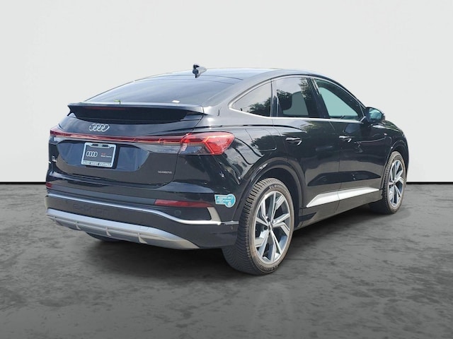 2024 Audi Q4 Sportback e-tron