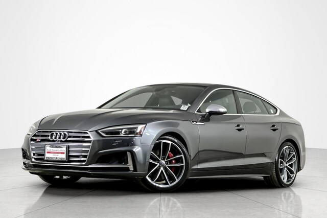 2018 Audi S5 Sportback
