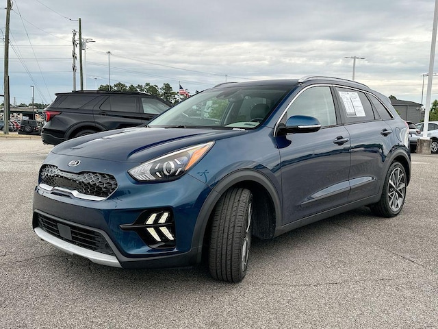 2020 Kia Niro