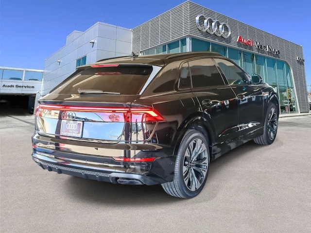 2026 Audi Q8