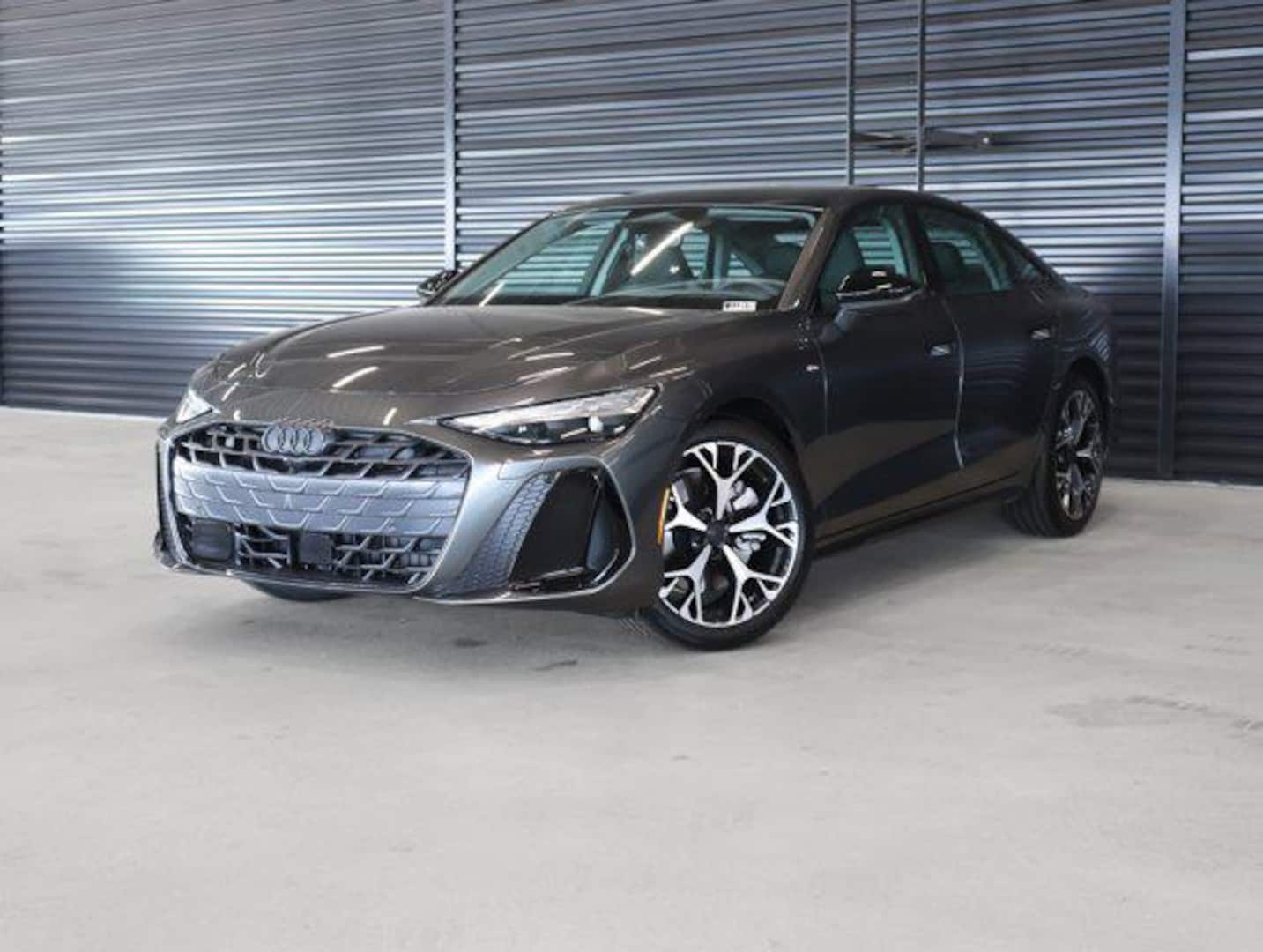 2026 Audi A6 Sedan