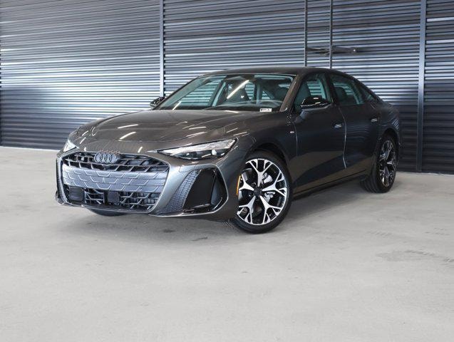 2026 Audi A6 Sedan