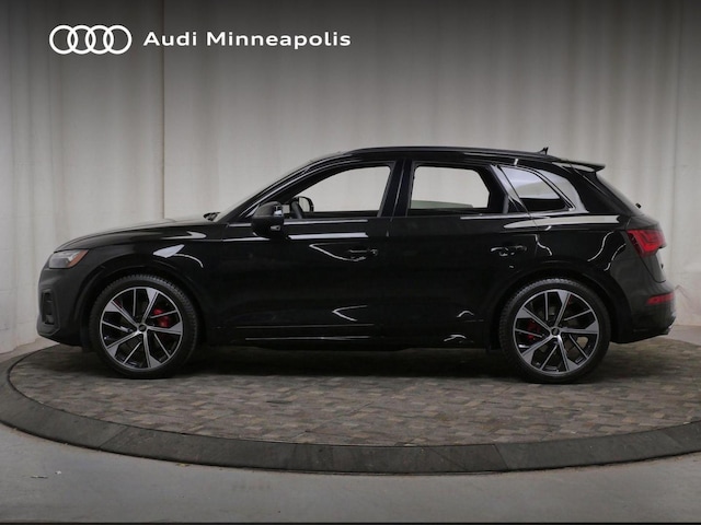 2023 Audi SQ5
