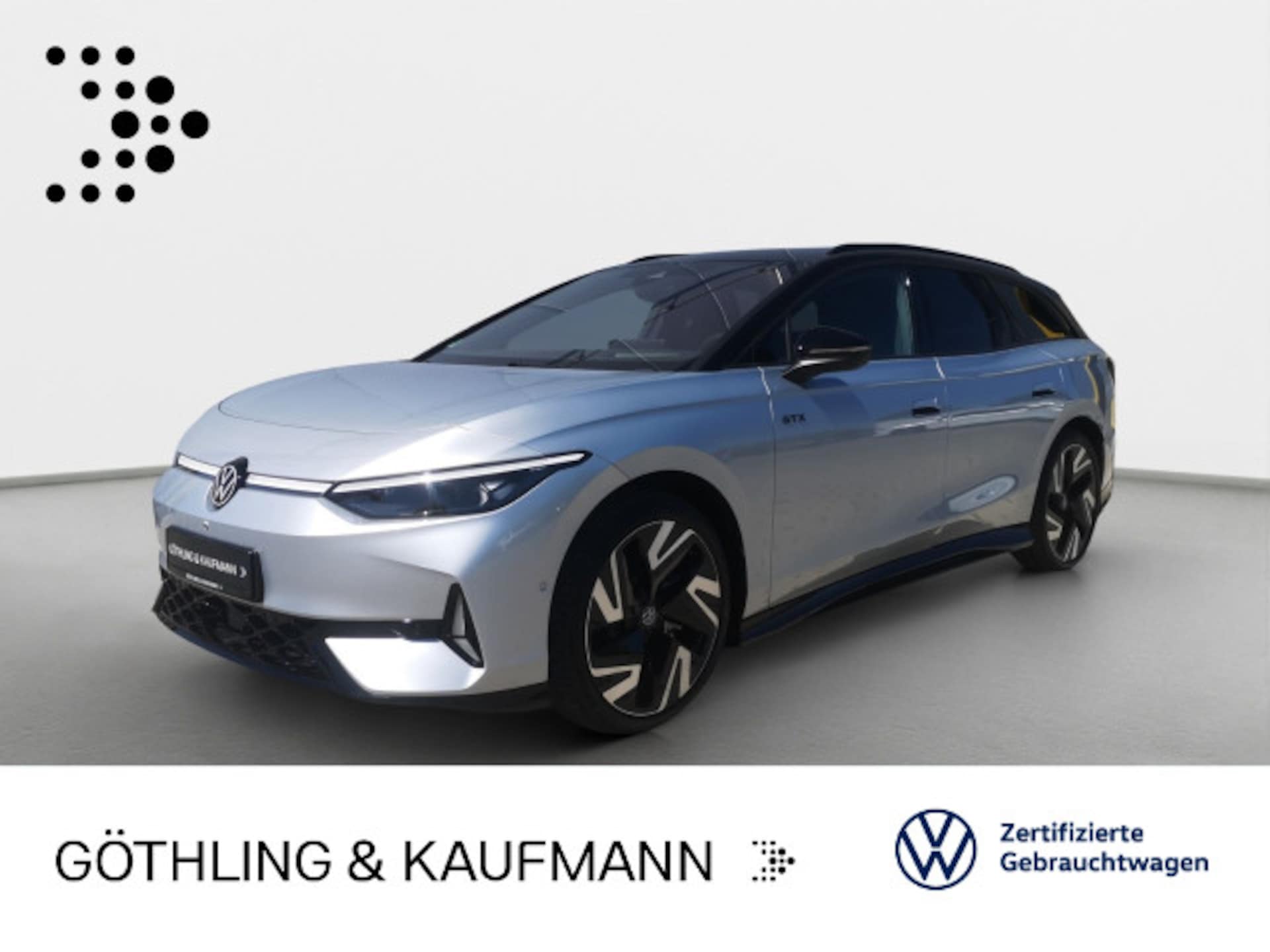 Volkswagen ID.7 Tourer GTX
