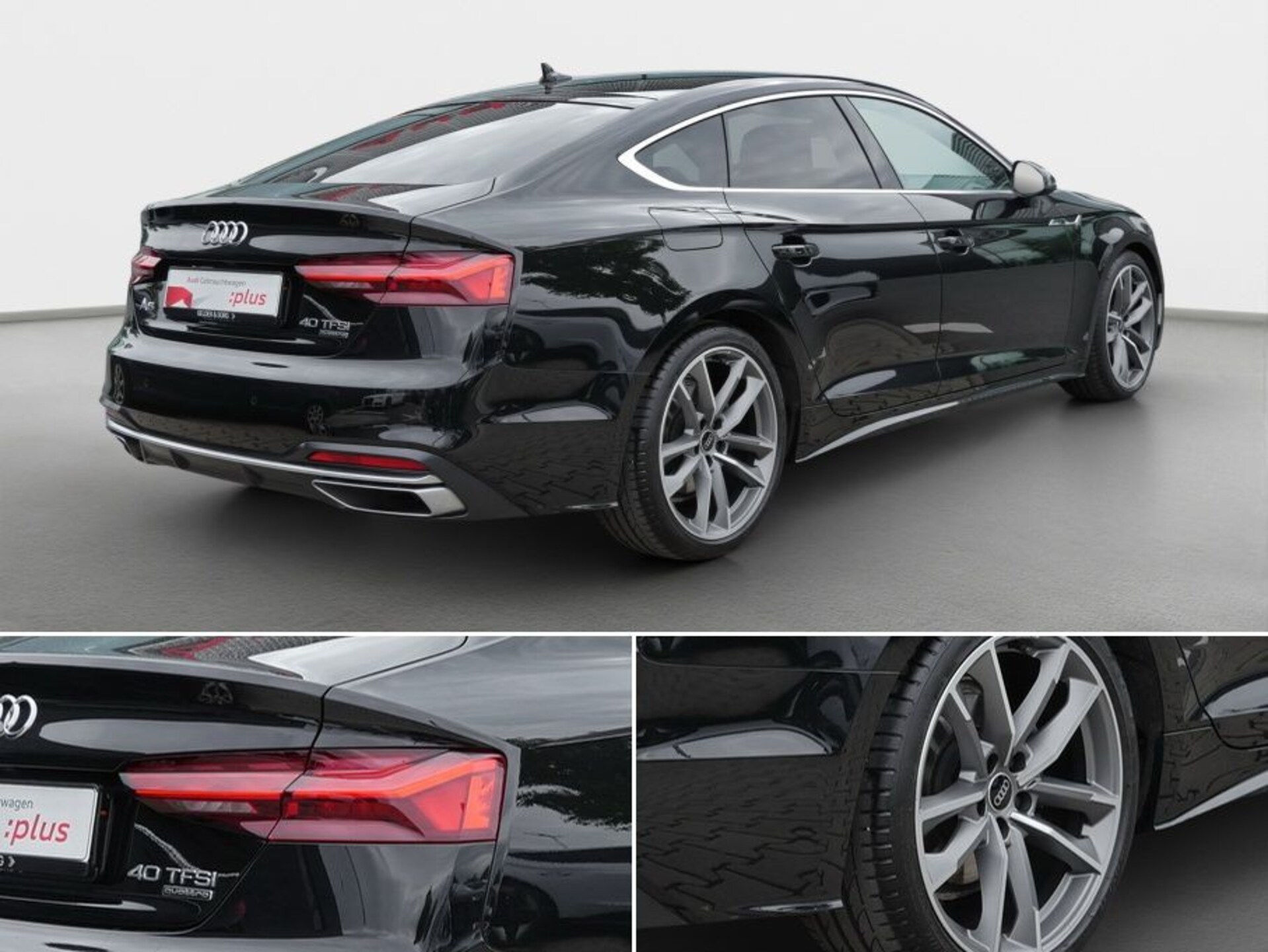 Audi A5 Sportback Advanced