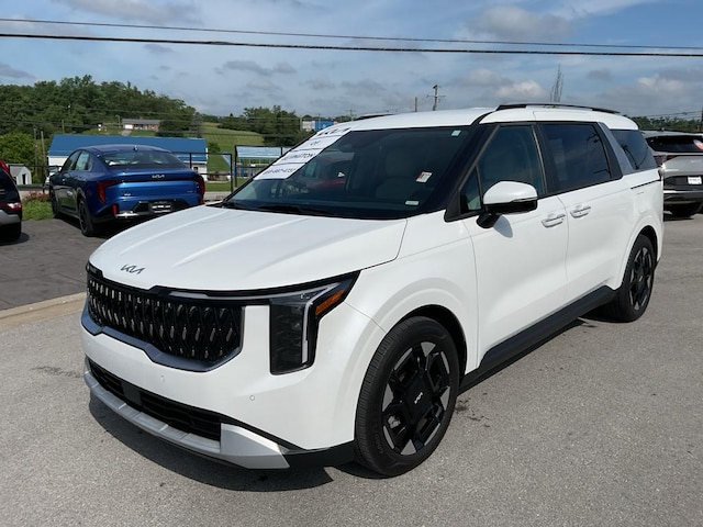 2025 Kia