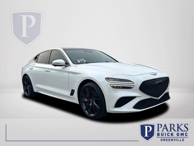 2023 Genesis G70