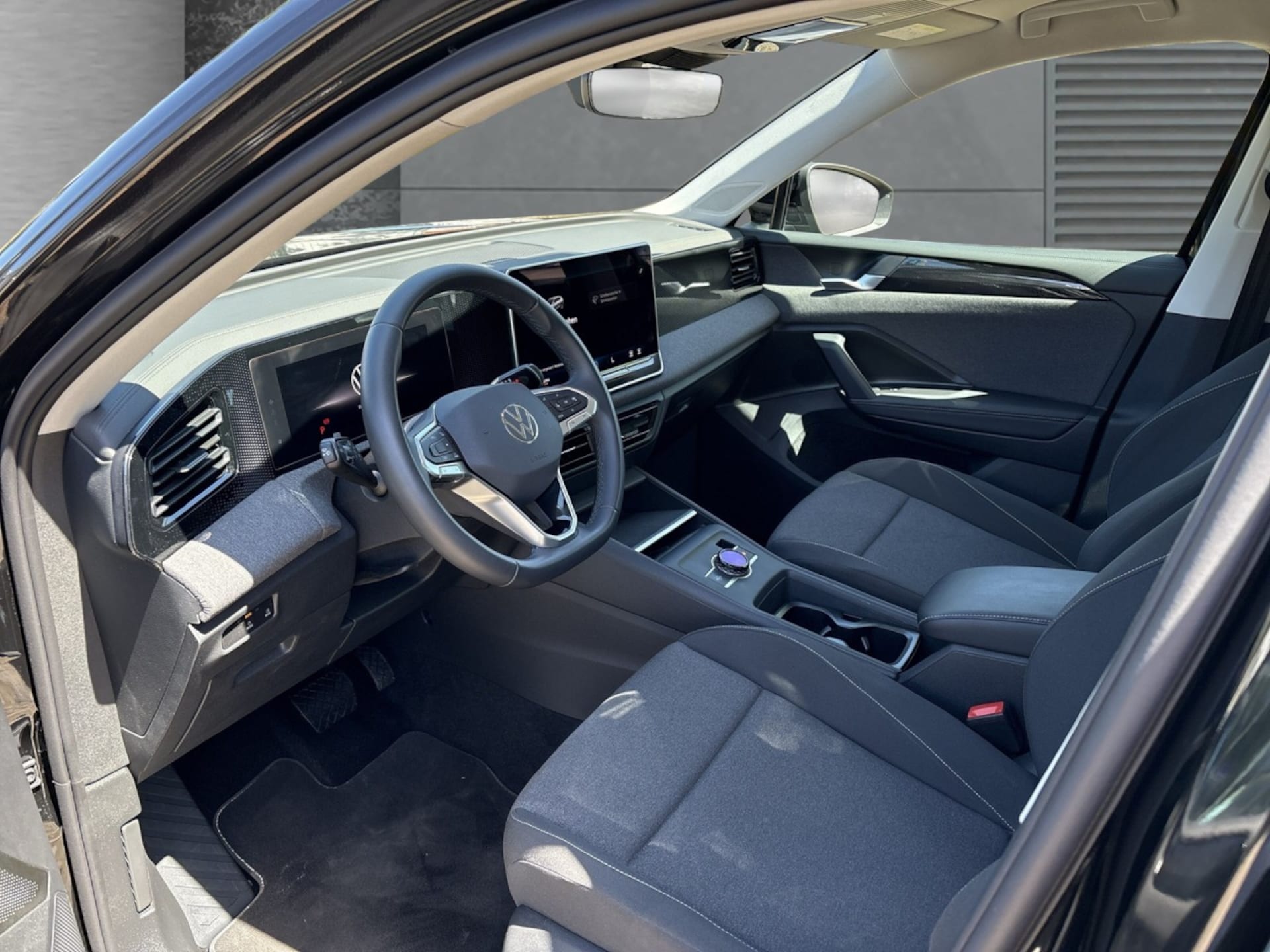 Volkswagen Tiguan Basis-Modell