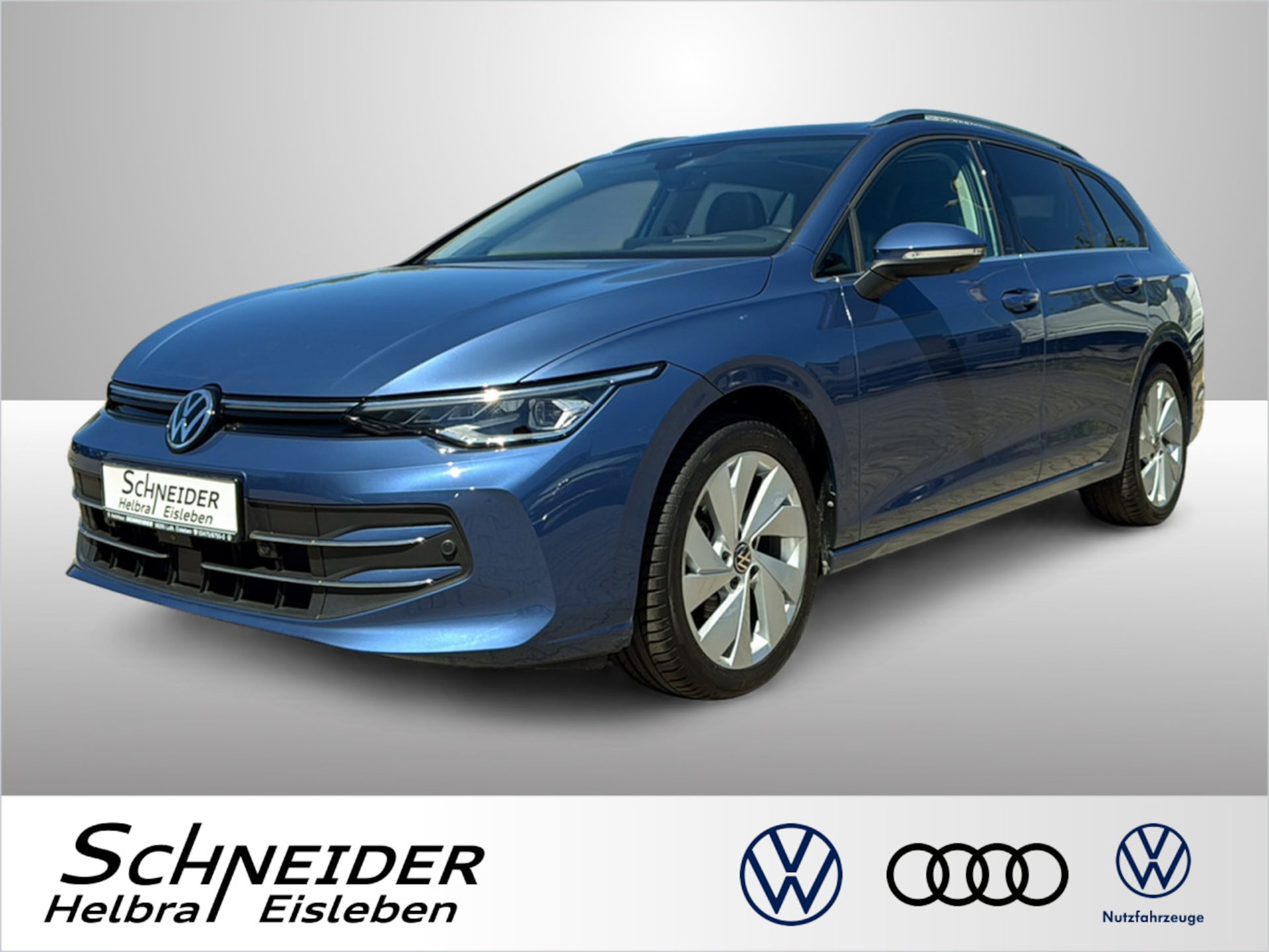 Volkswagen Golf Variant Style