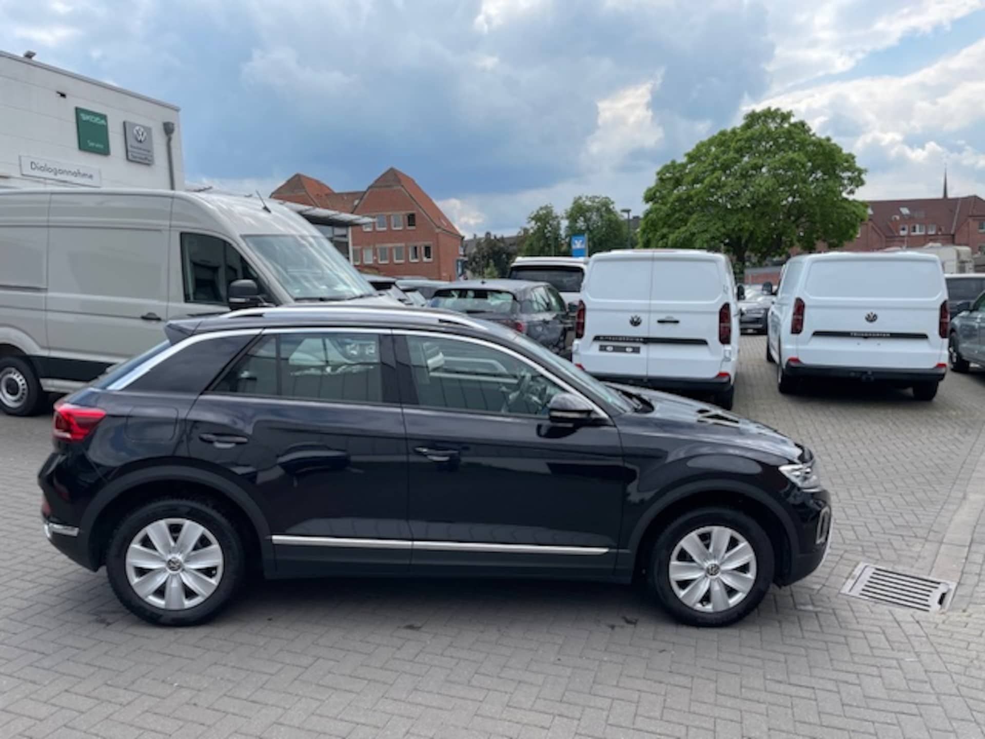 Volkswagen T-Roc Style