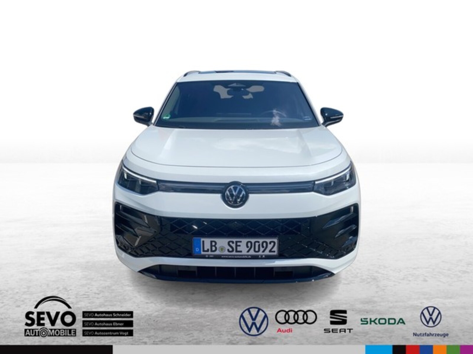Volkswagen Tayron – Bild 7