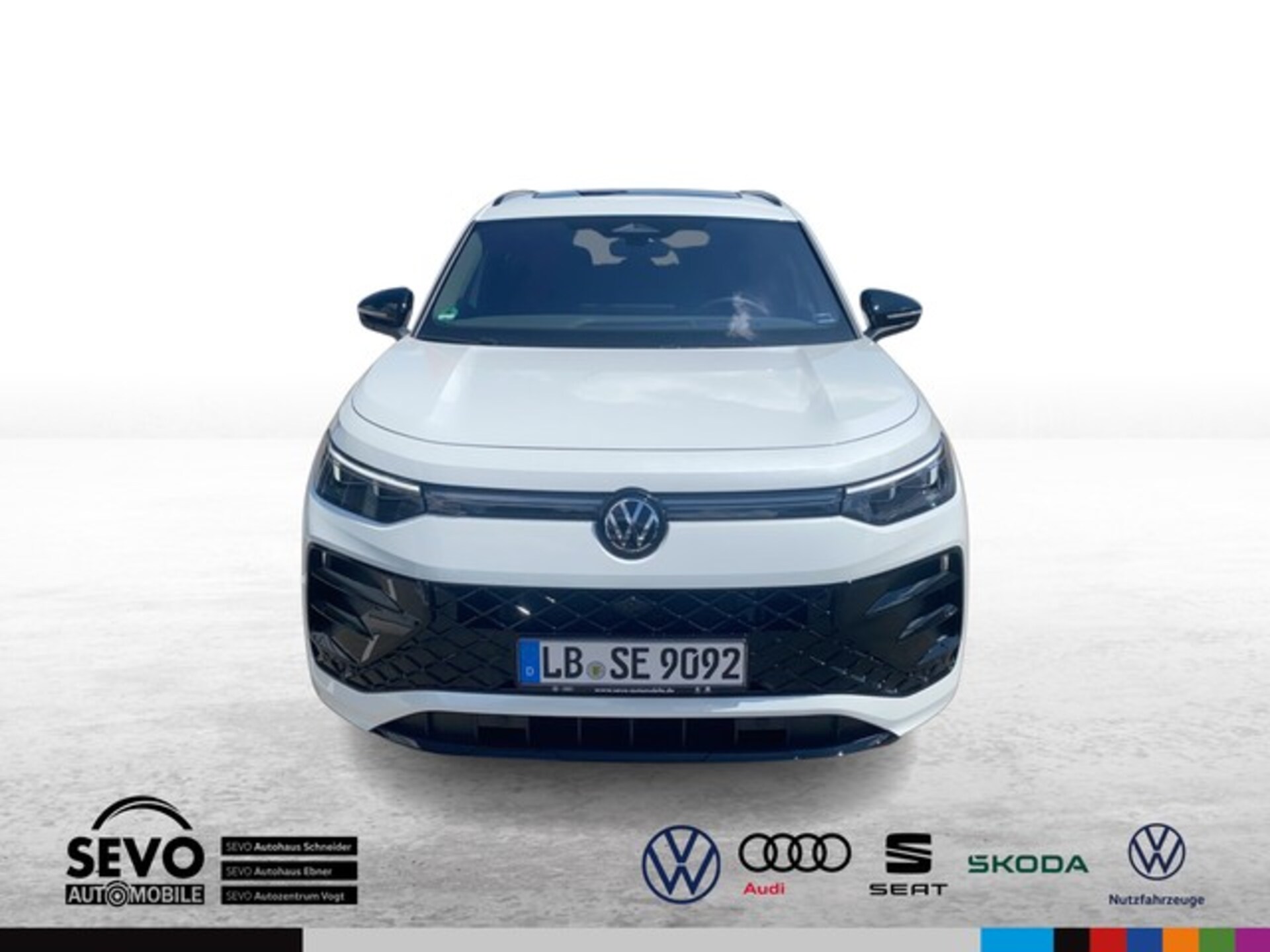 Volkswagen Tayron R-Line